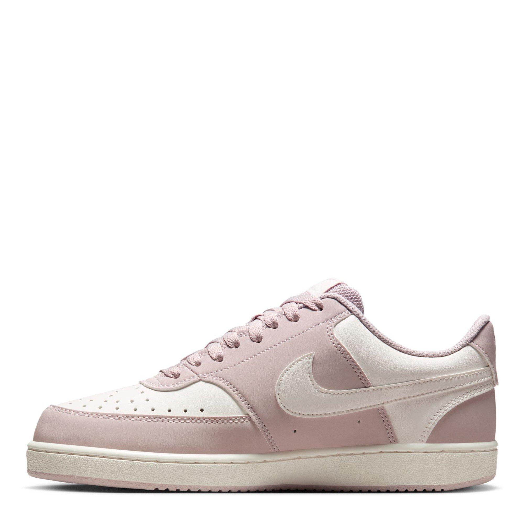 Pink/White - Nike - Nike Court VisNBK Ld99 - 2