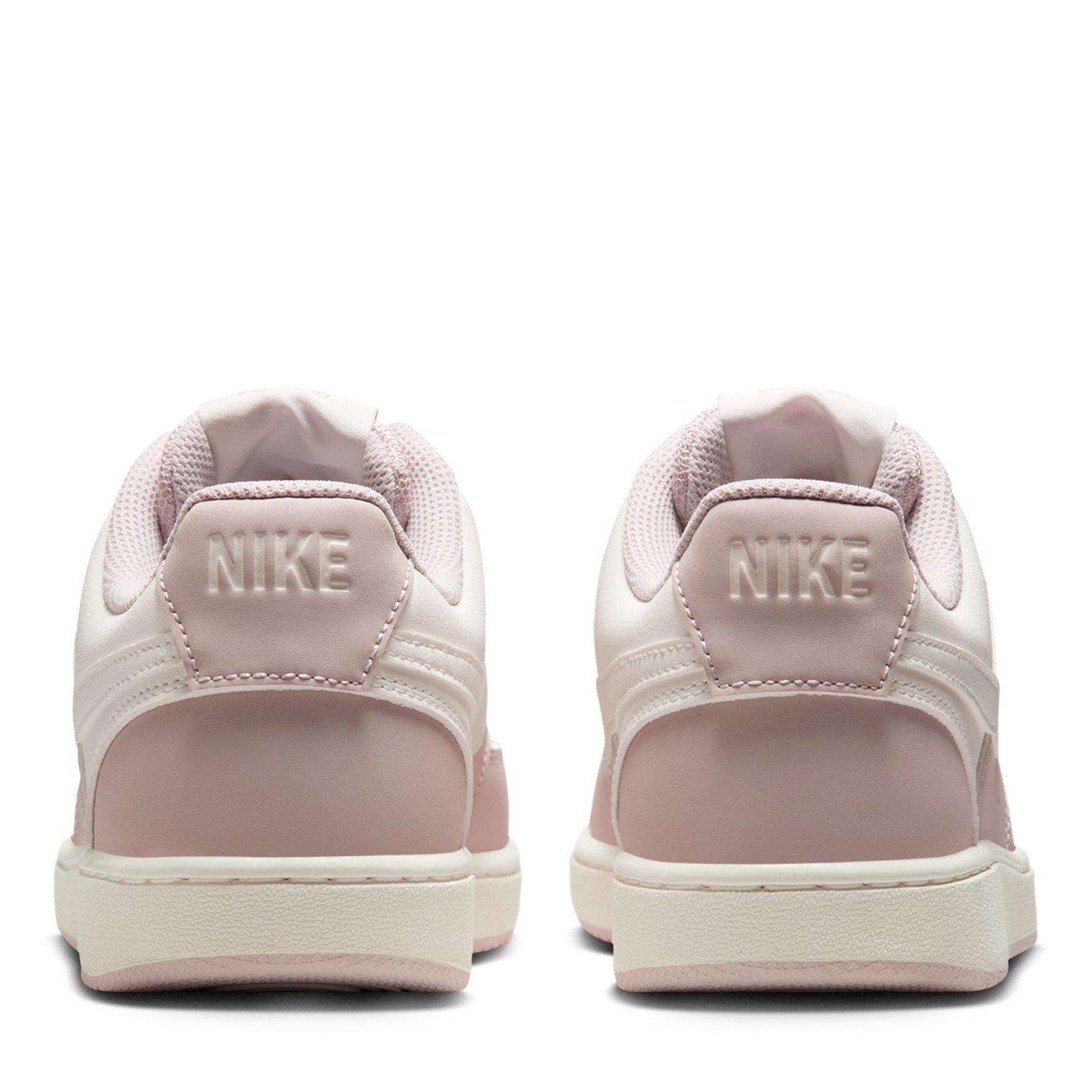 Pink/White - Nike - Nike Court VisNBK Ld99 - 4