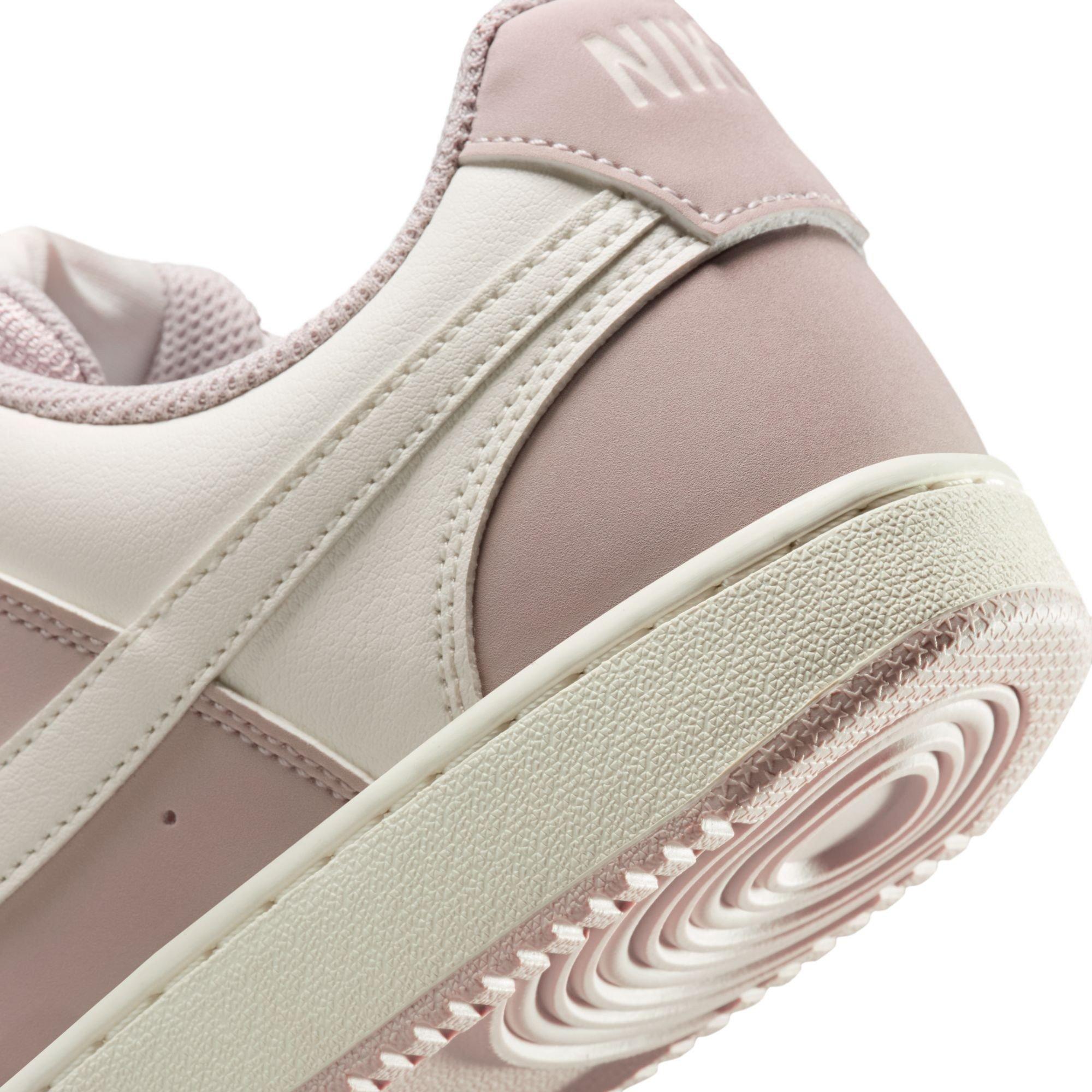 Pink/White - Nike - Nike Court VisNBK Ld99 - 8