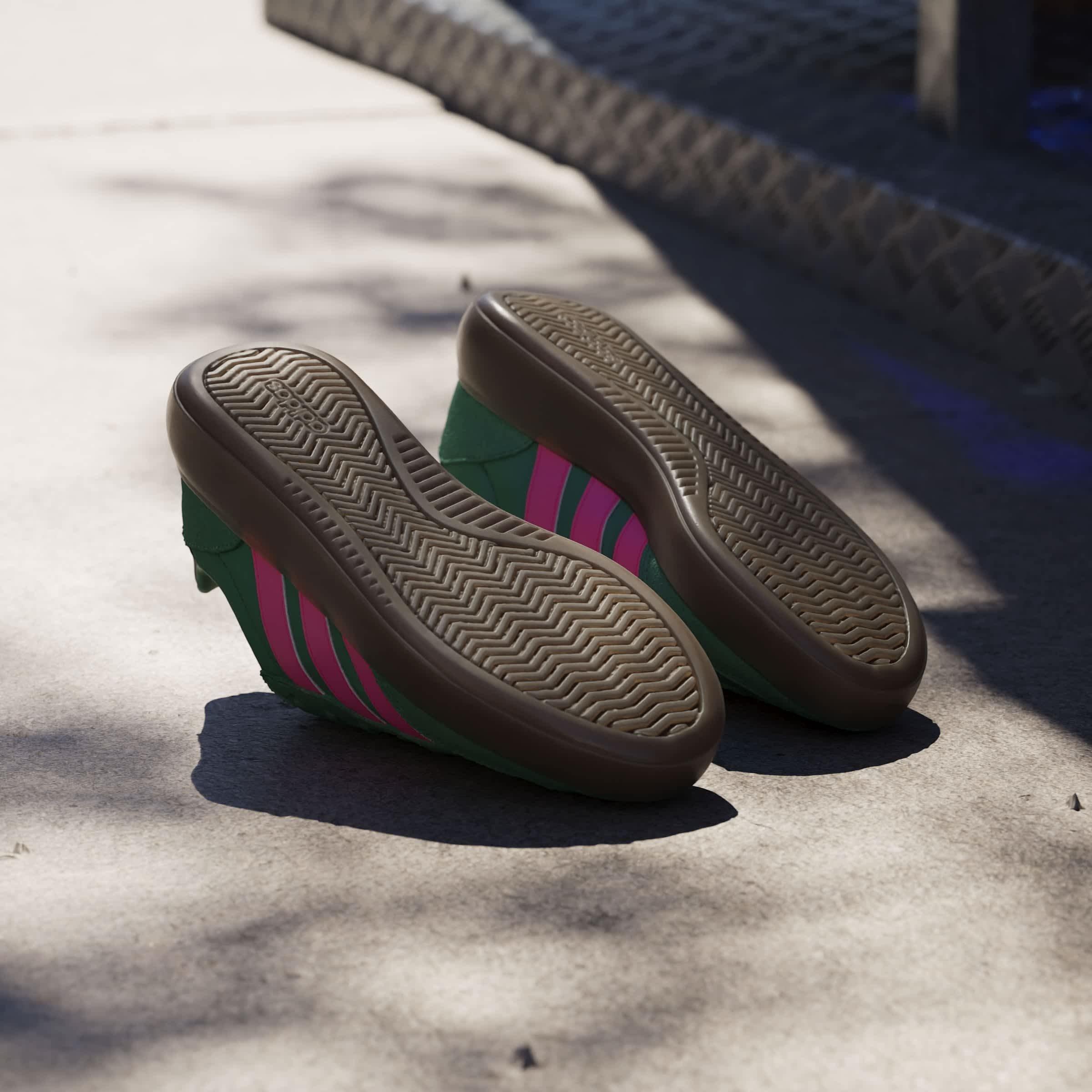 Groen - adidas - adidas Barreda Decode Shoes - 11