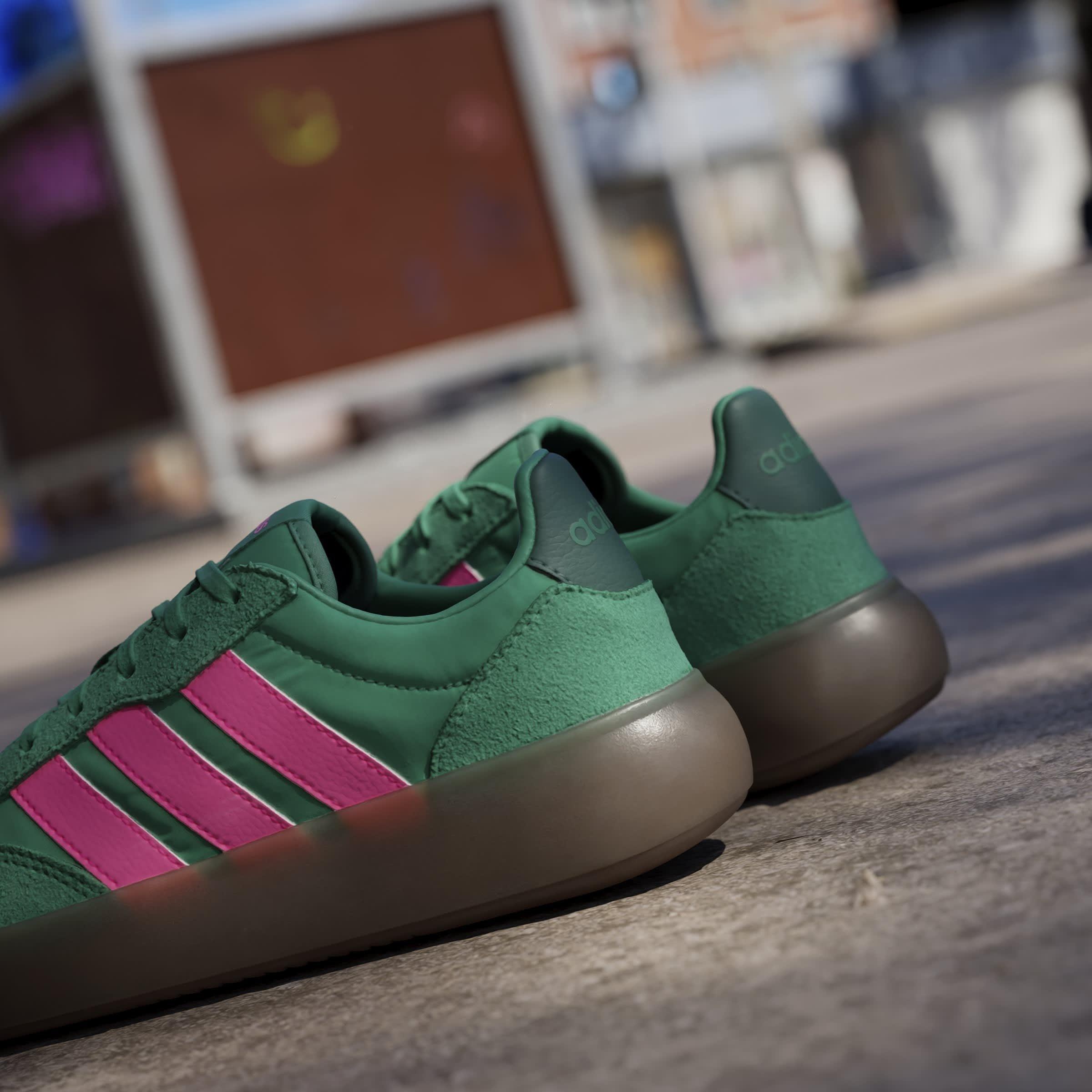 Groen - adidas - adidas Barreda Decode Shoes - 16