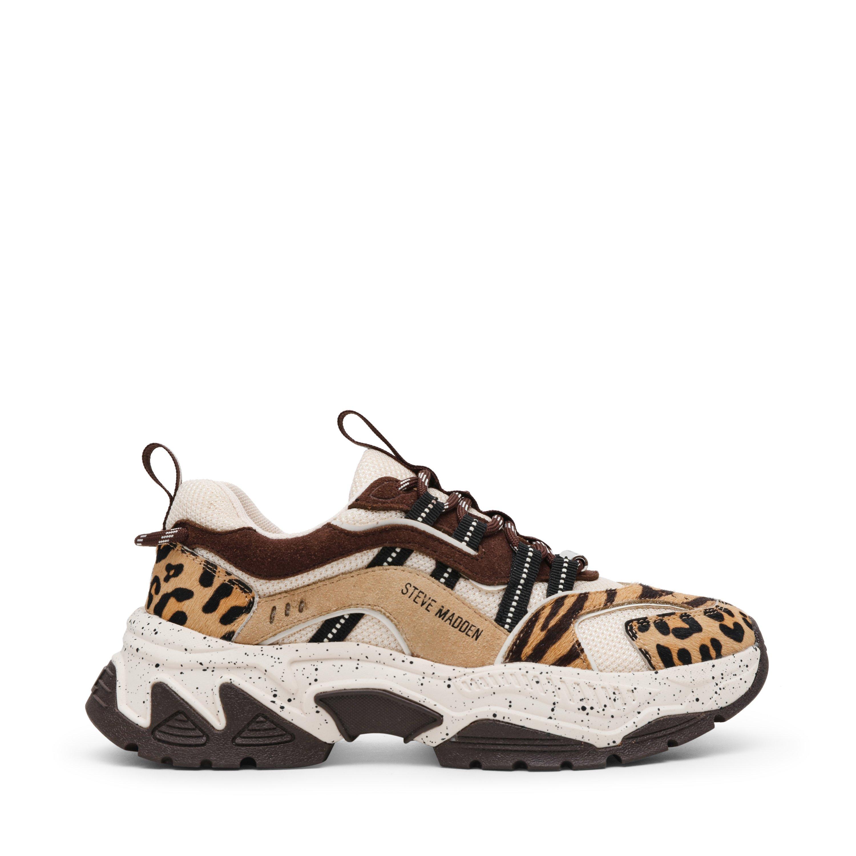 Brown Leo - Steve Madden - Animates-LE Trainers - 1
