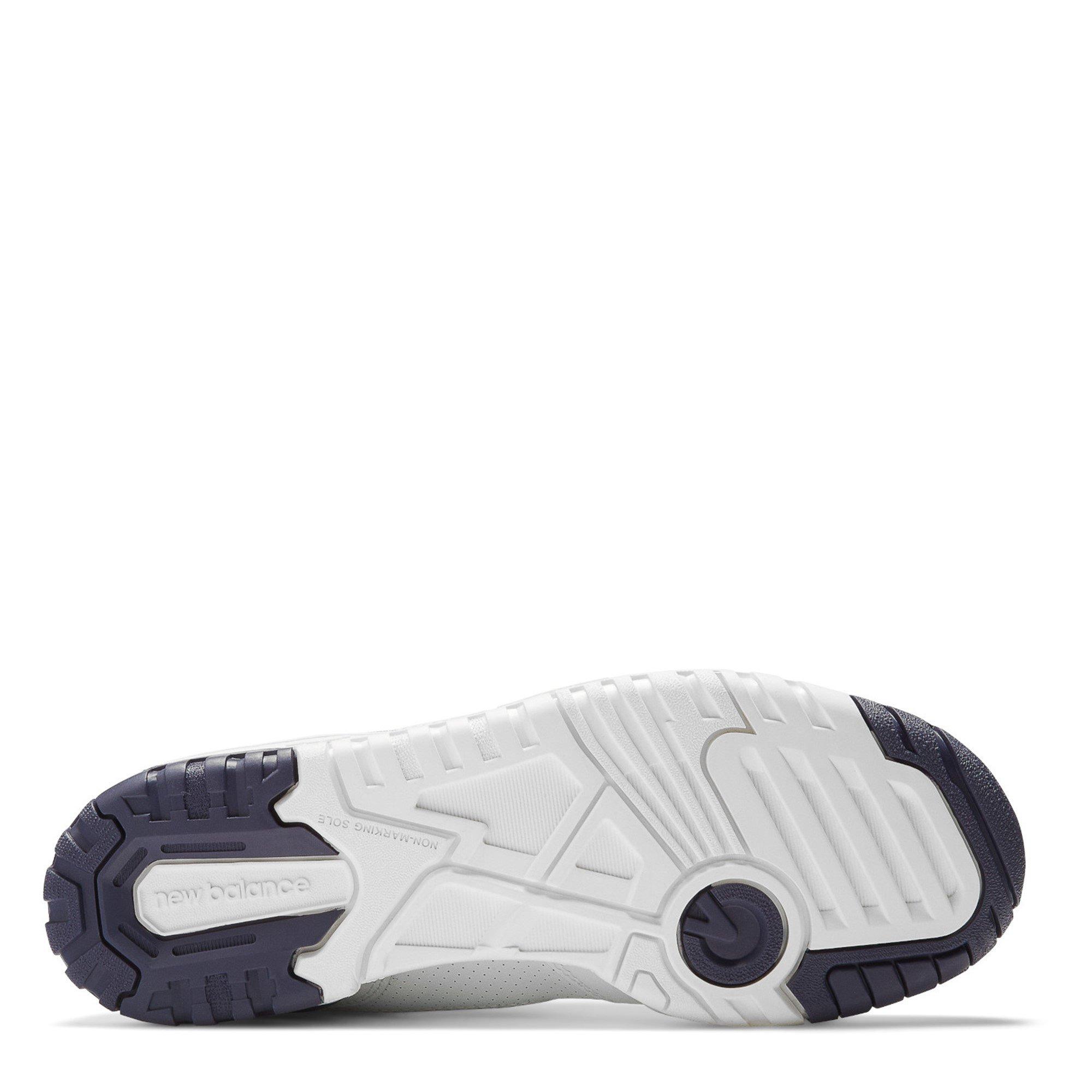 White/Purple - New Balance - Women's Low-Top Trainers - 5