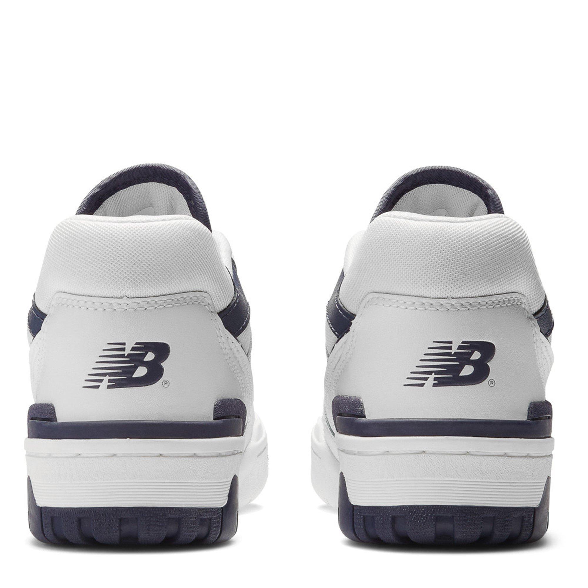 White/Purple - New Balance - Women's Low-Top Trainers - 6