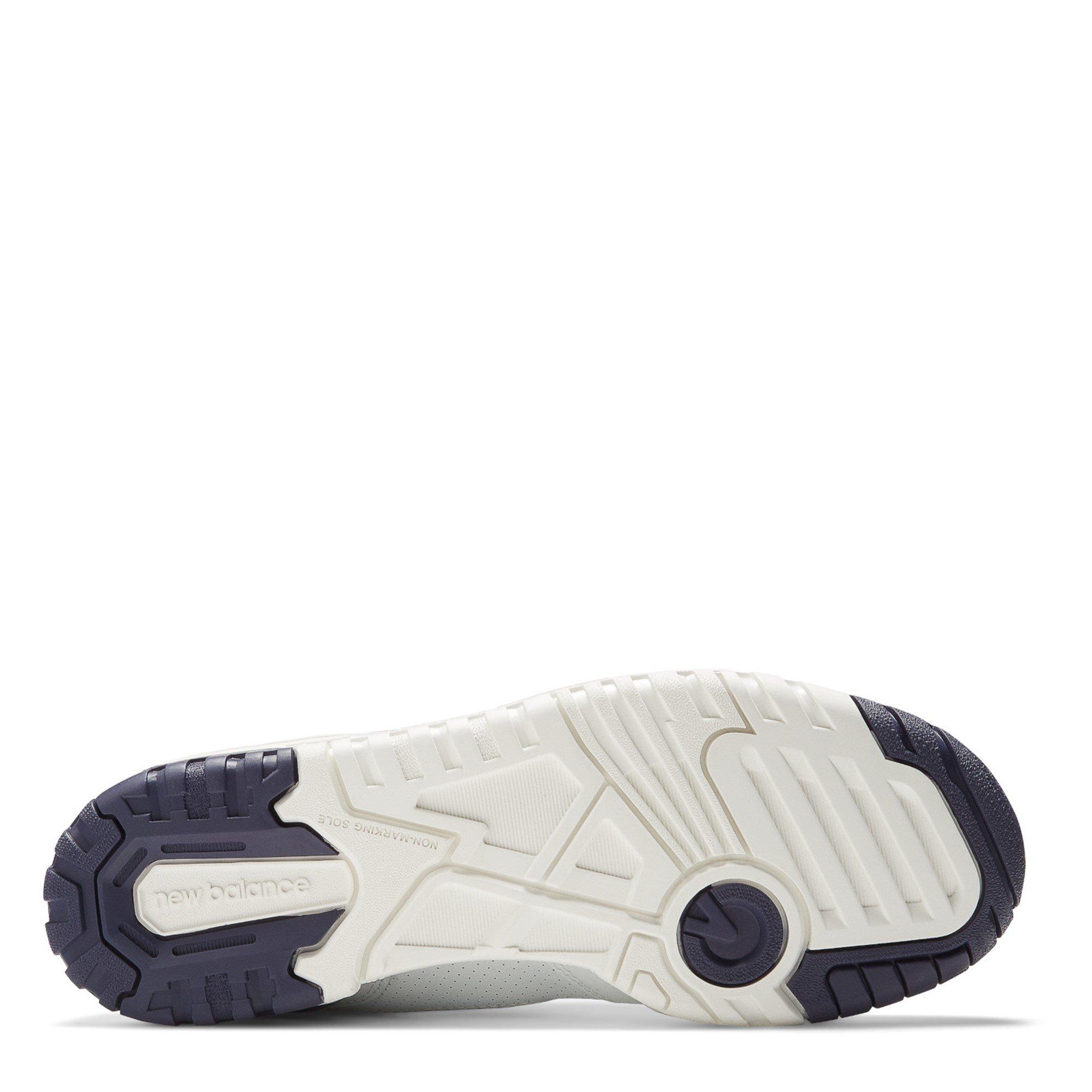 White/Purple - New Balance - Women's Low-Top Trainers - 9