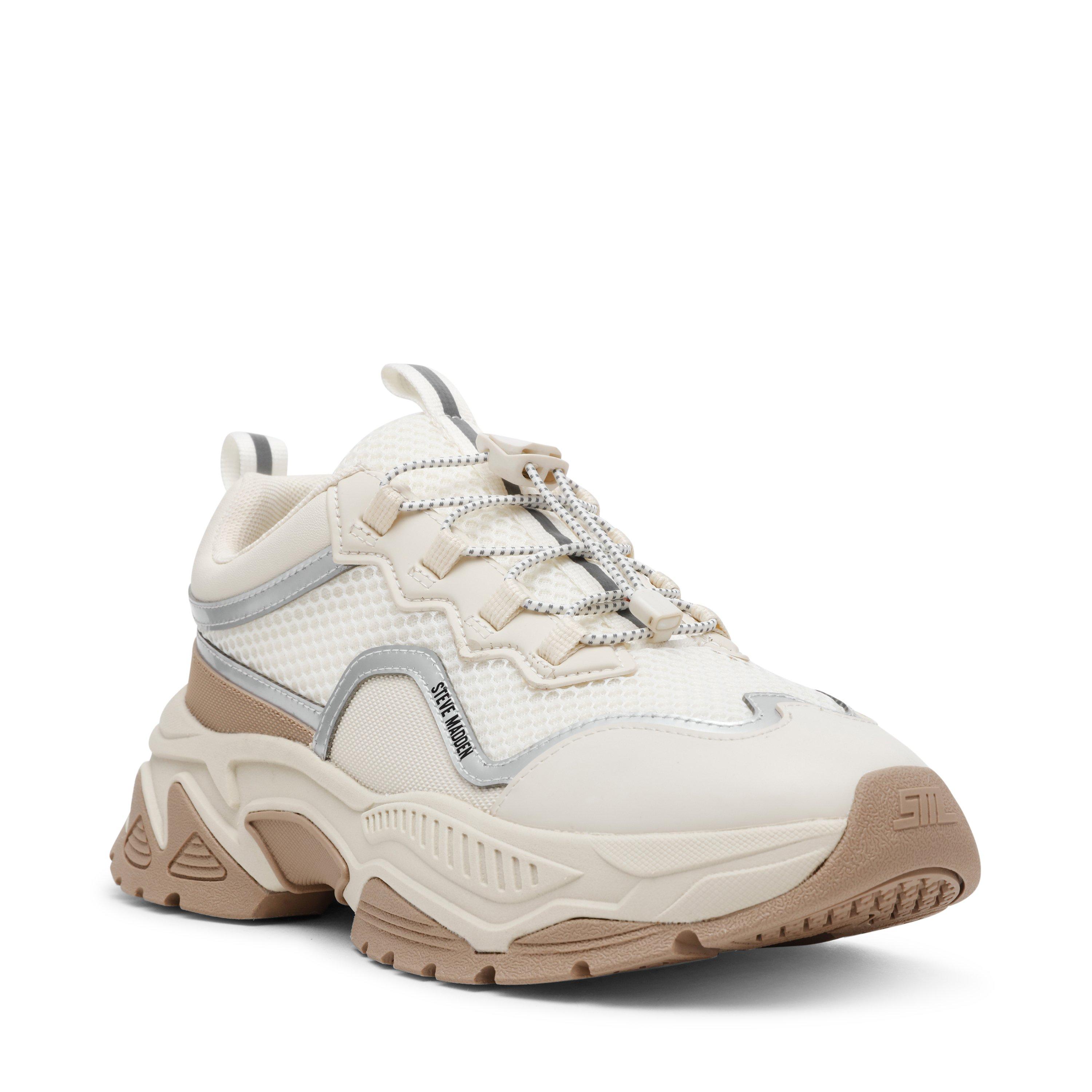 Cream - Steve Madden - Android-E Trainers - 2