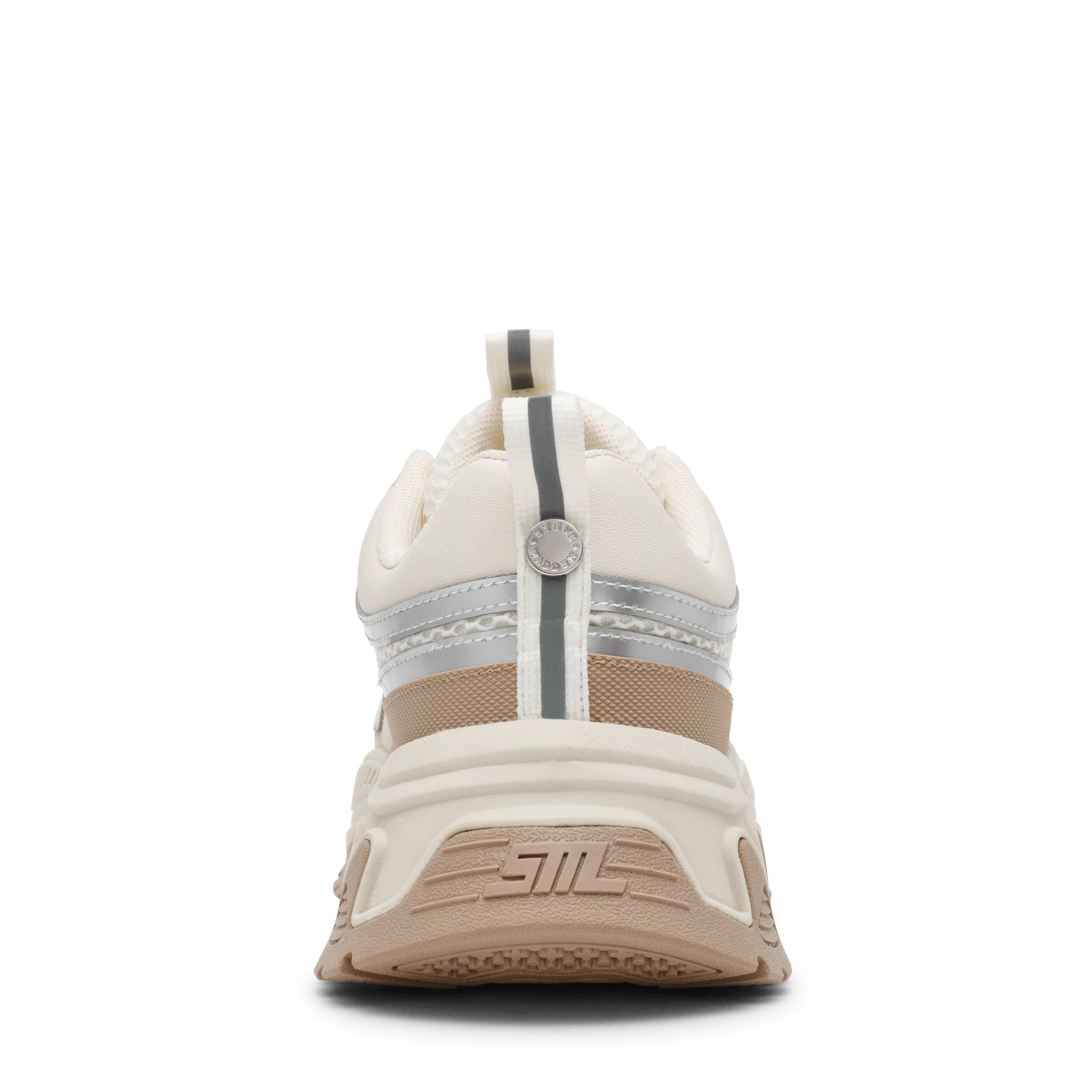 Cream - Steve Madden - Android-E Trainers - 4
