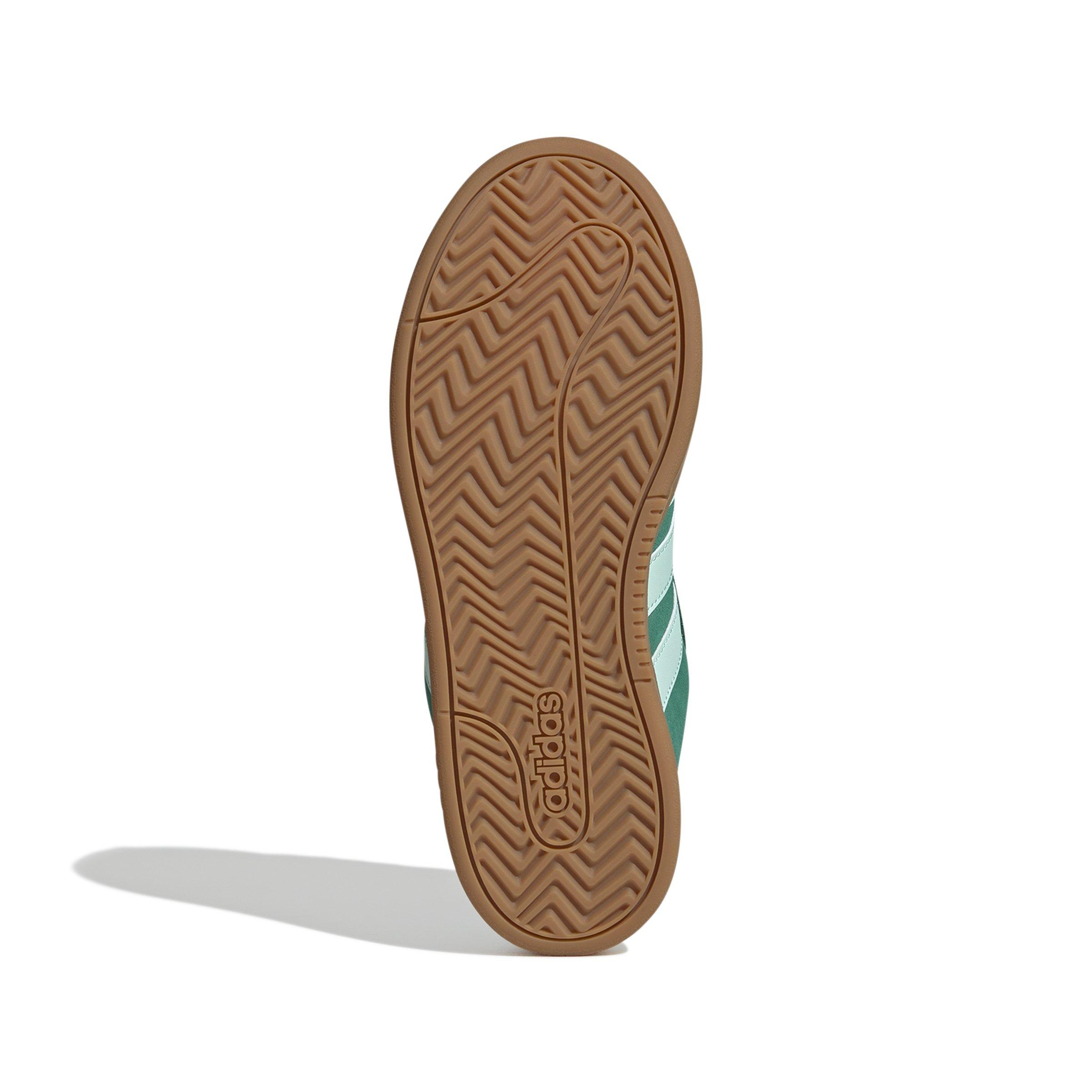 Groen/Munt/Kauwgom - adidas - Grand Court Alpha Trainers Womens - 4