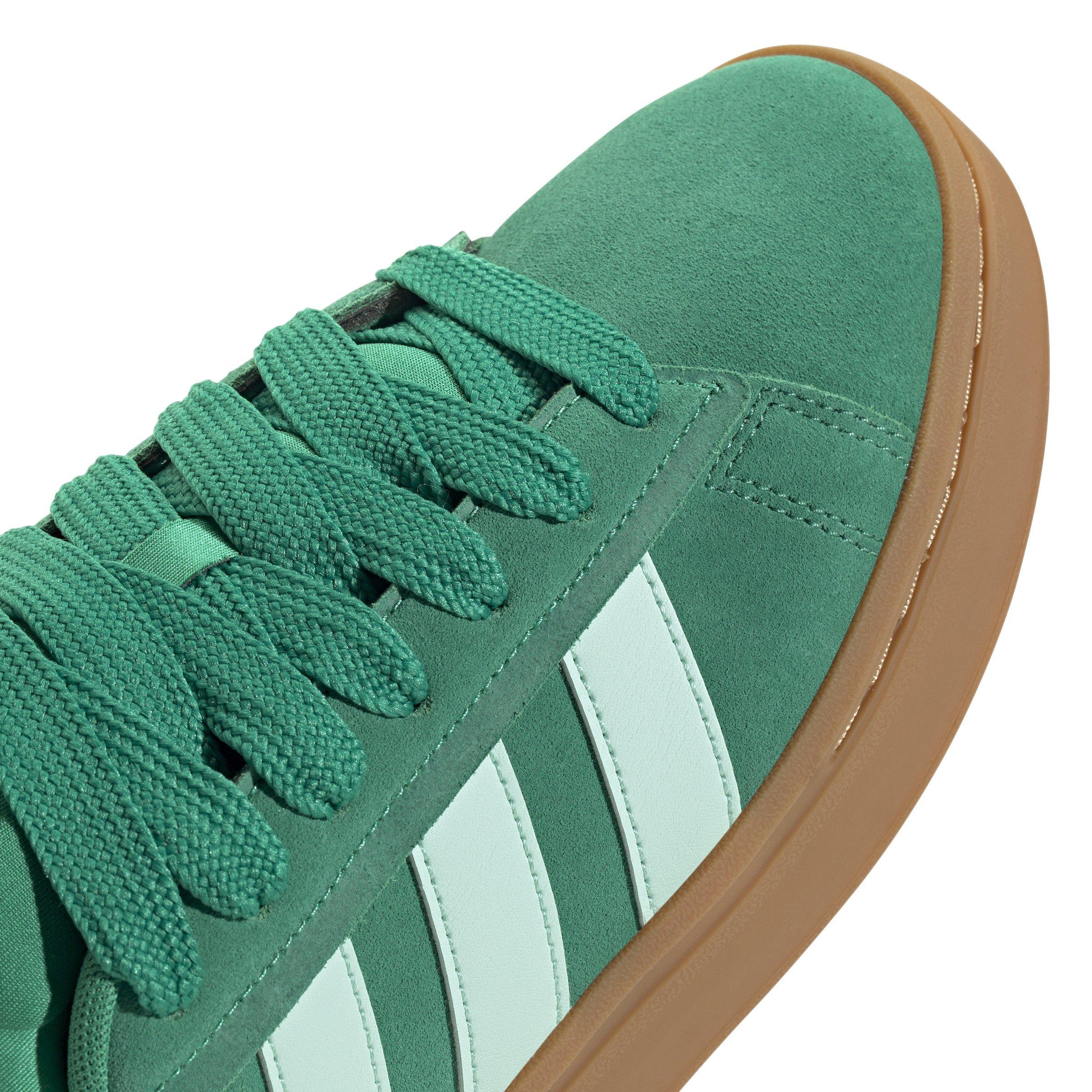 Groen/Munt/Kauwgom - adidas - Grand Court Alpha Trainers Womens - 8
