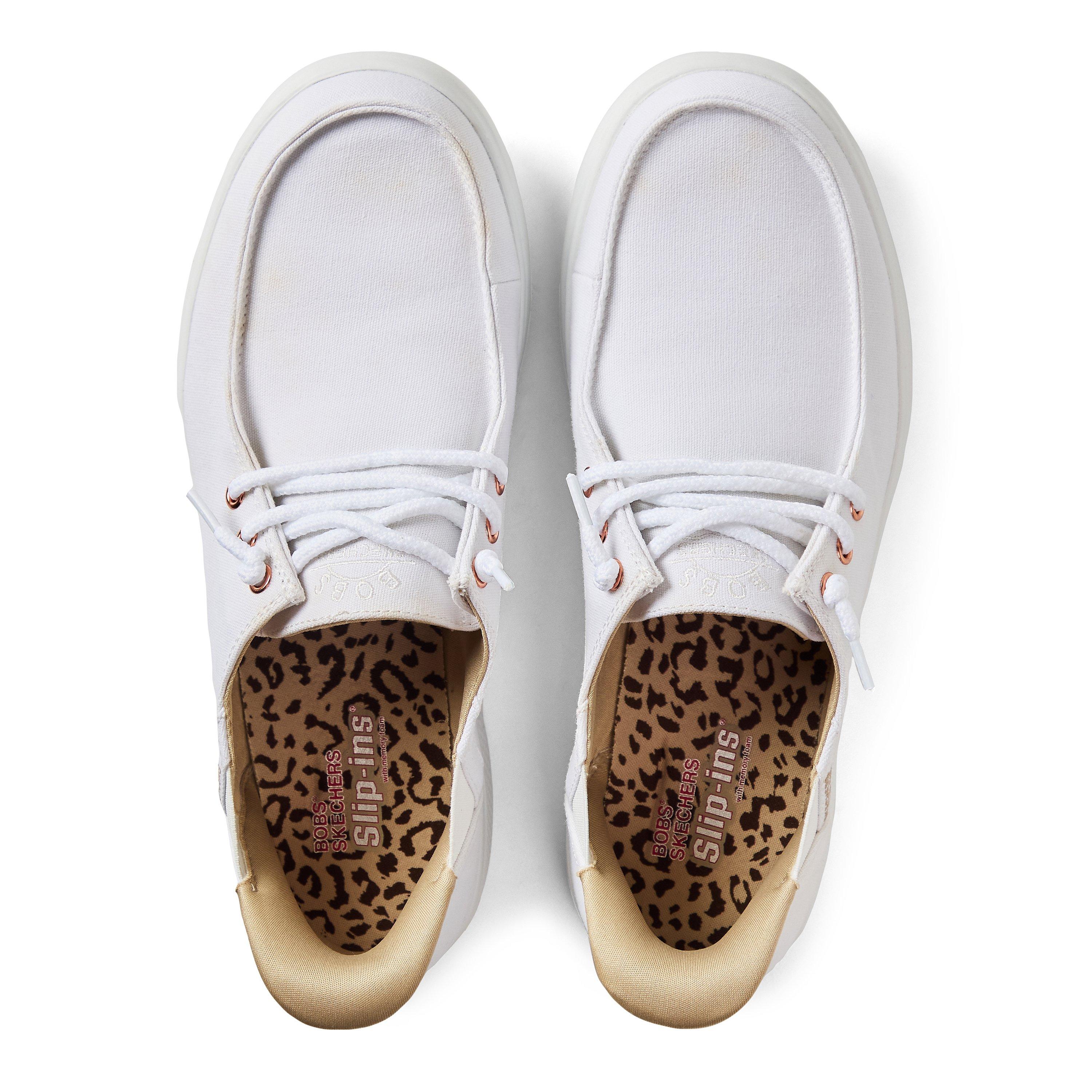Weiß - Skechers - Skechers Skipcute Sl Ld99 - 4