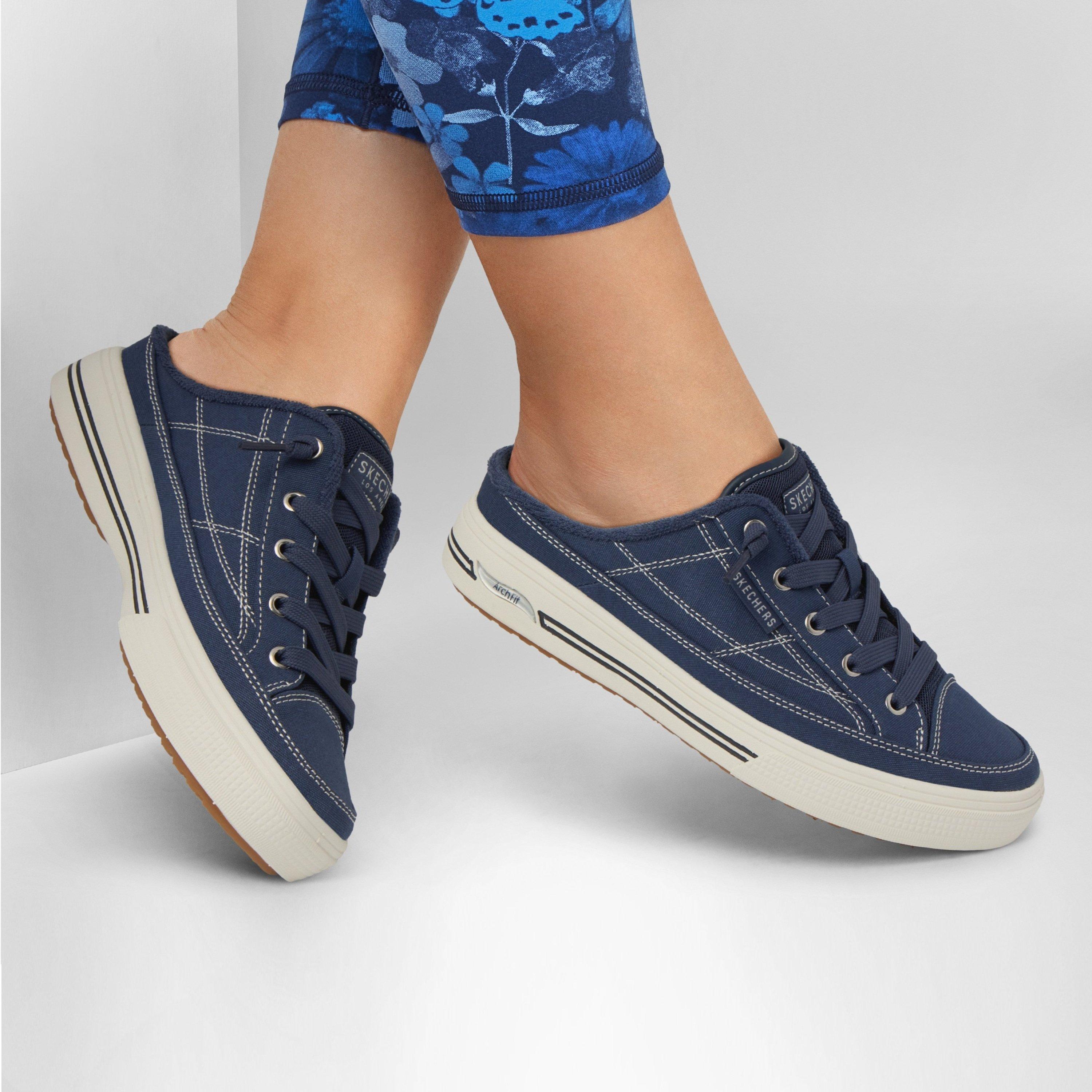 Marine - Skechers - Skechers Arch Fit Ar Ld64 - 3