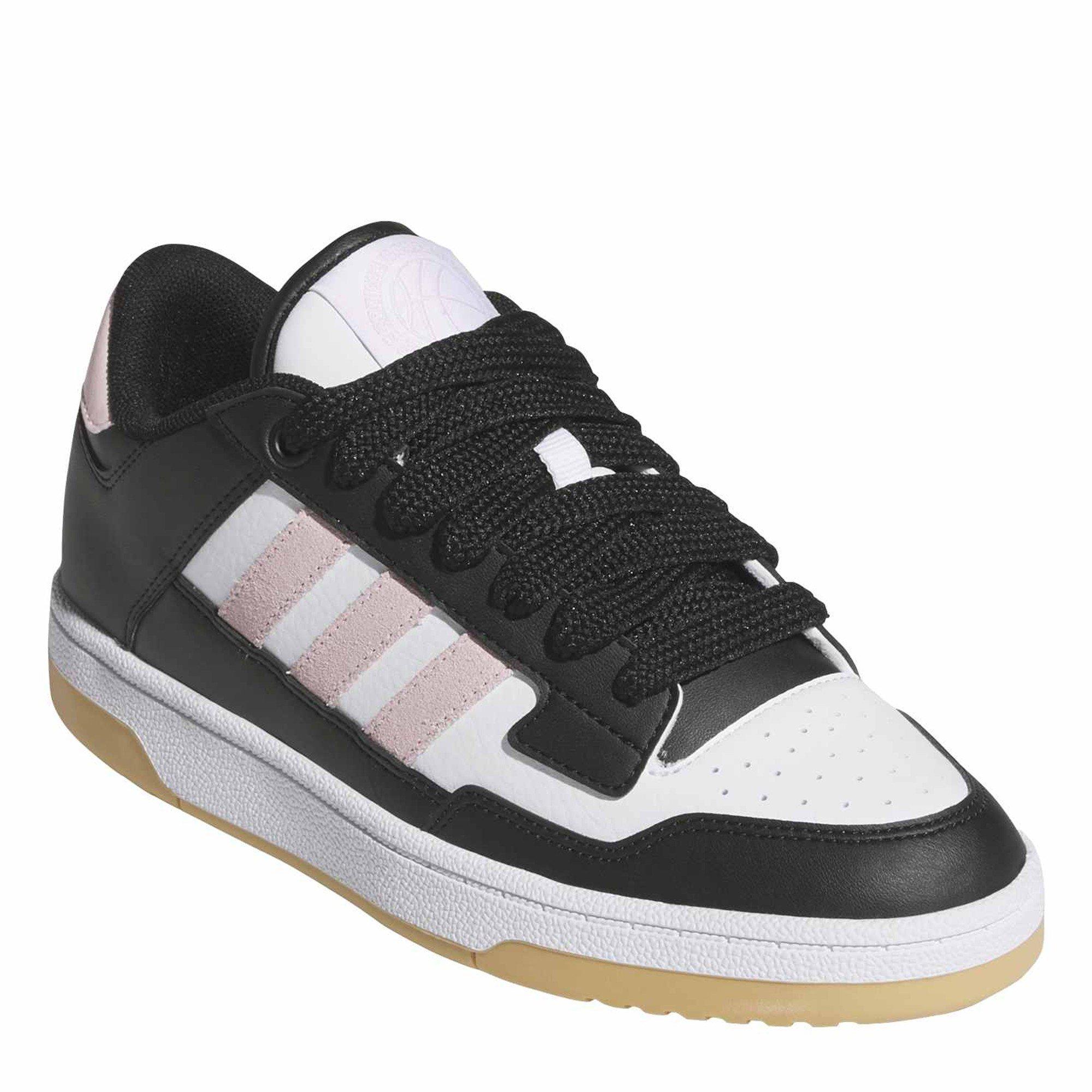 Core Black/Clea - adidas - adidas Rapid Court Low W Trainers Womens - 3