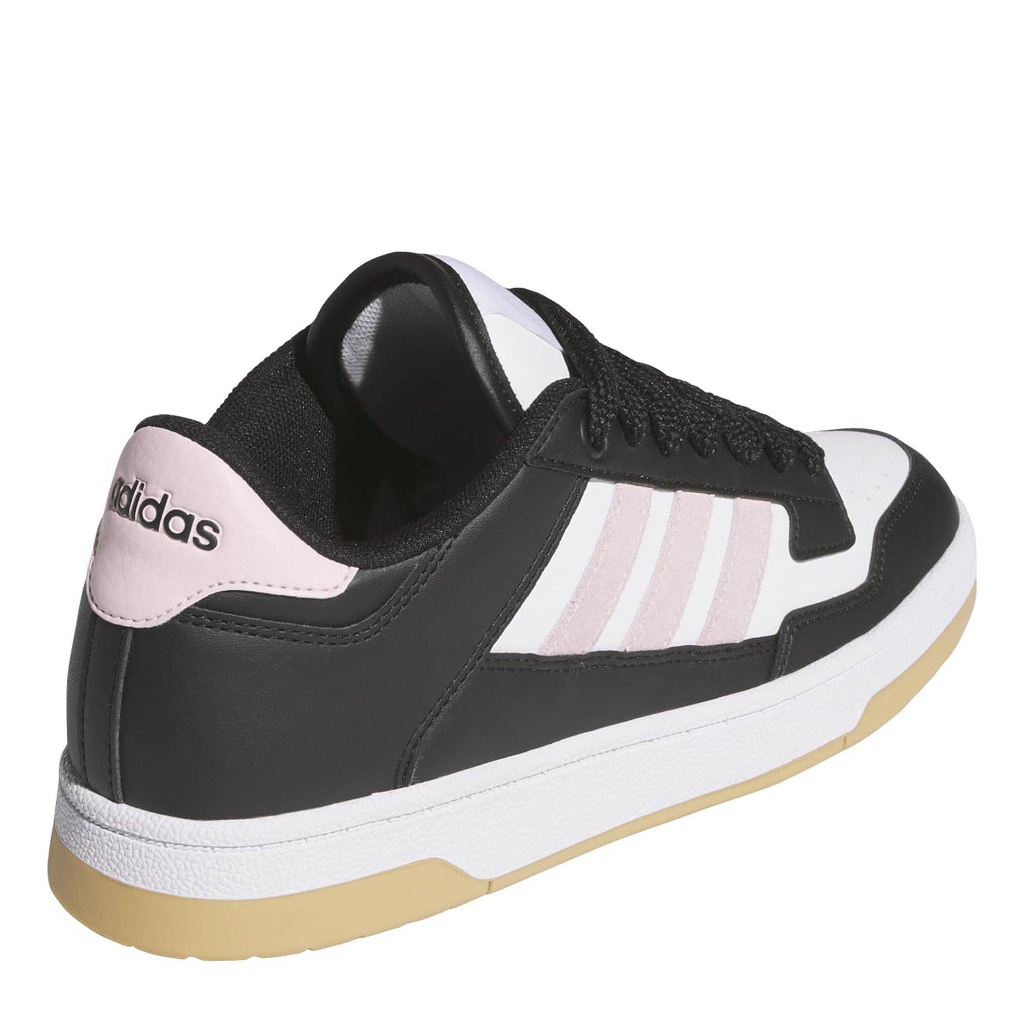 Core Black/Clea - adidas - adidas Rapid Court Low W Trainers Womens - 4
