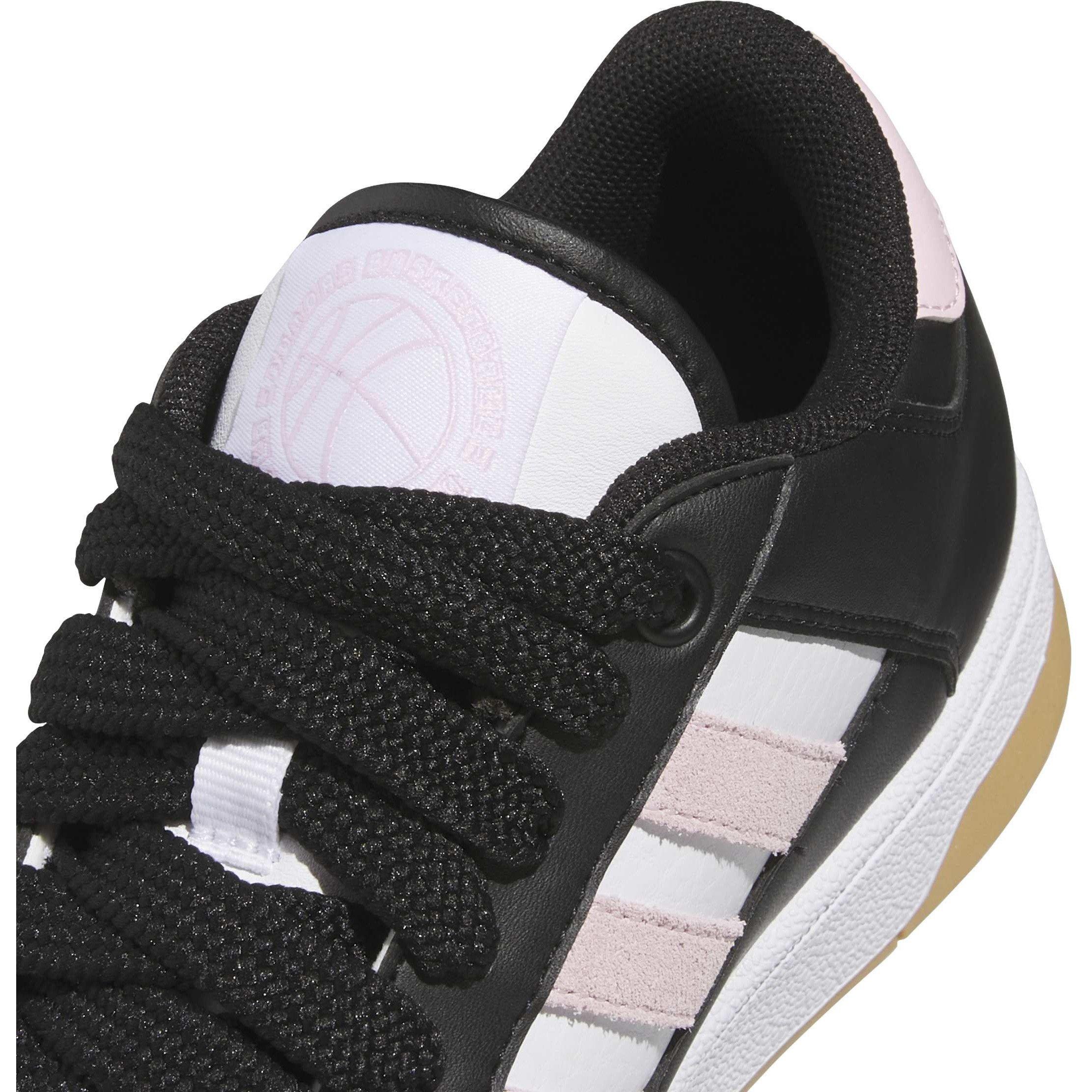 Core Black/Clea - adidas - adidas Rapid Court Low W Trainers Womens - 7