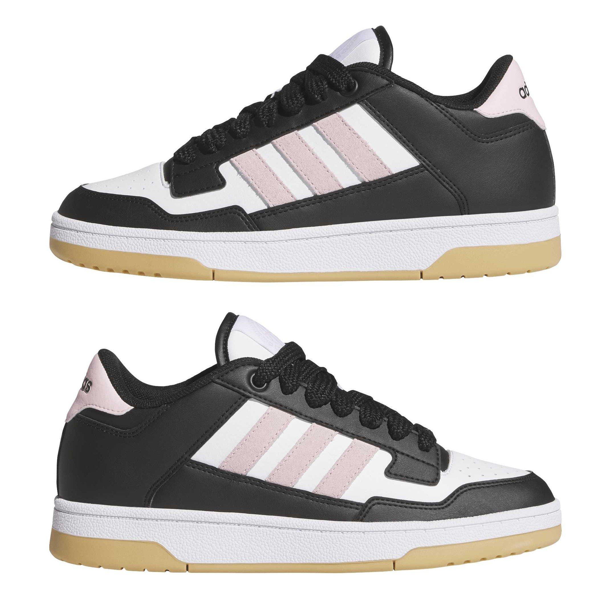 Core Black/Clea - adidas - adidas Rapid Court Low W Trainers Womens - 9