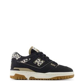 New Balance 550 Leopard Sneakers