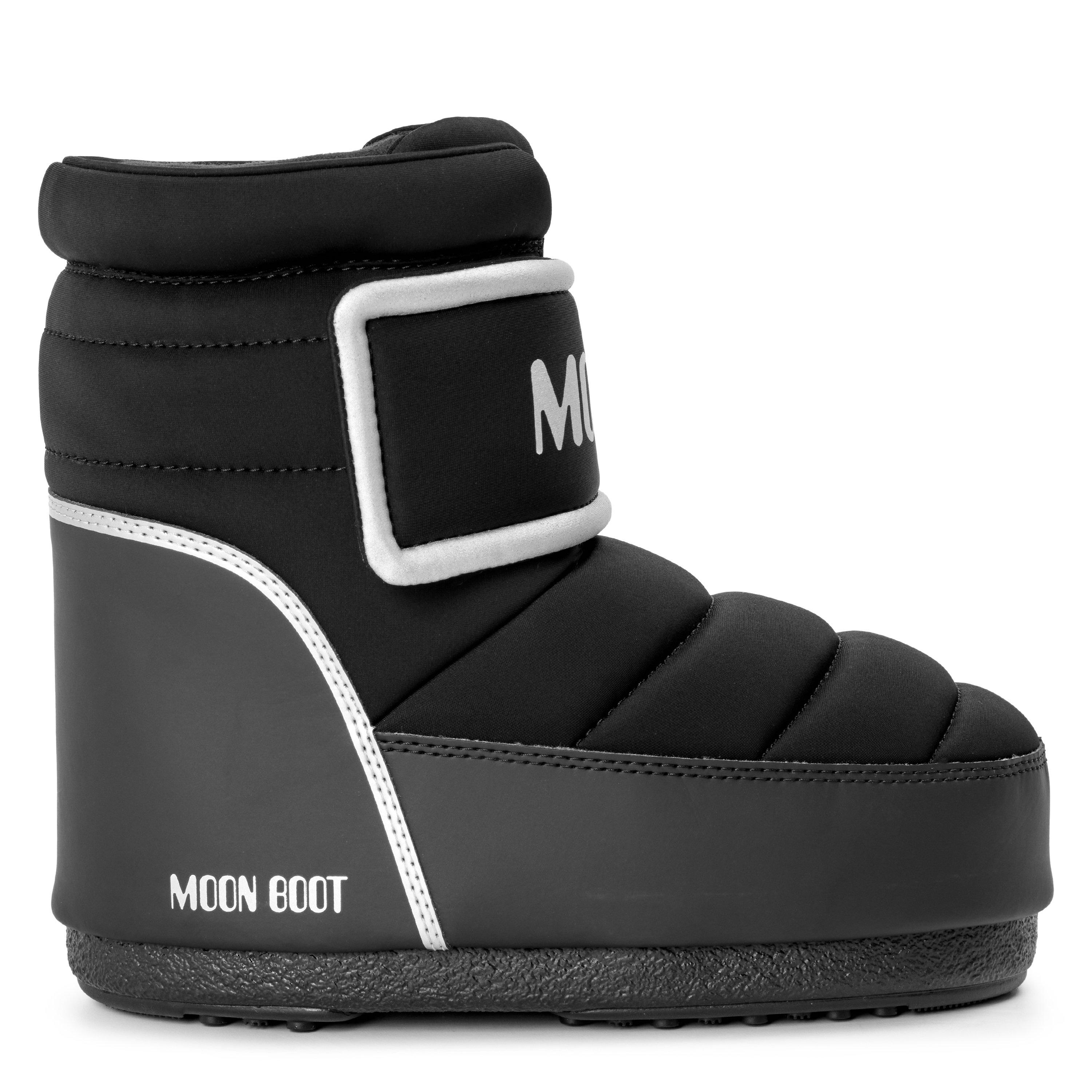 Black - Moon Boot - MN BT Icon Strap Ld71 - 1