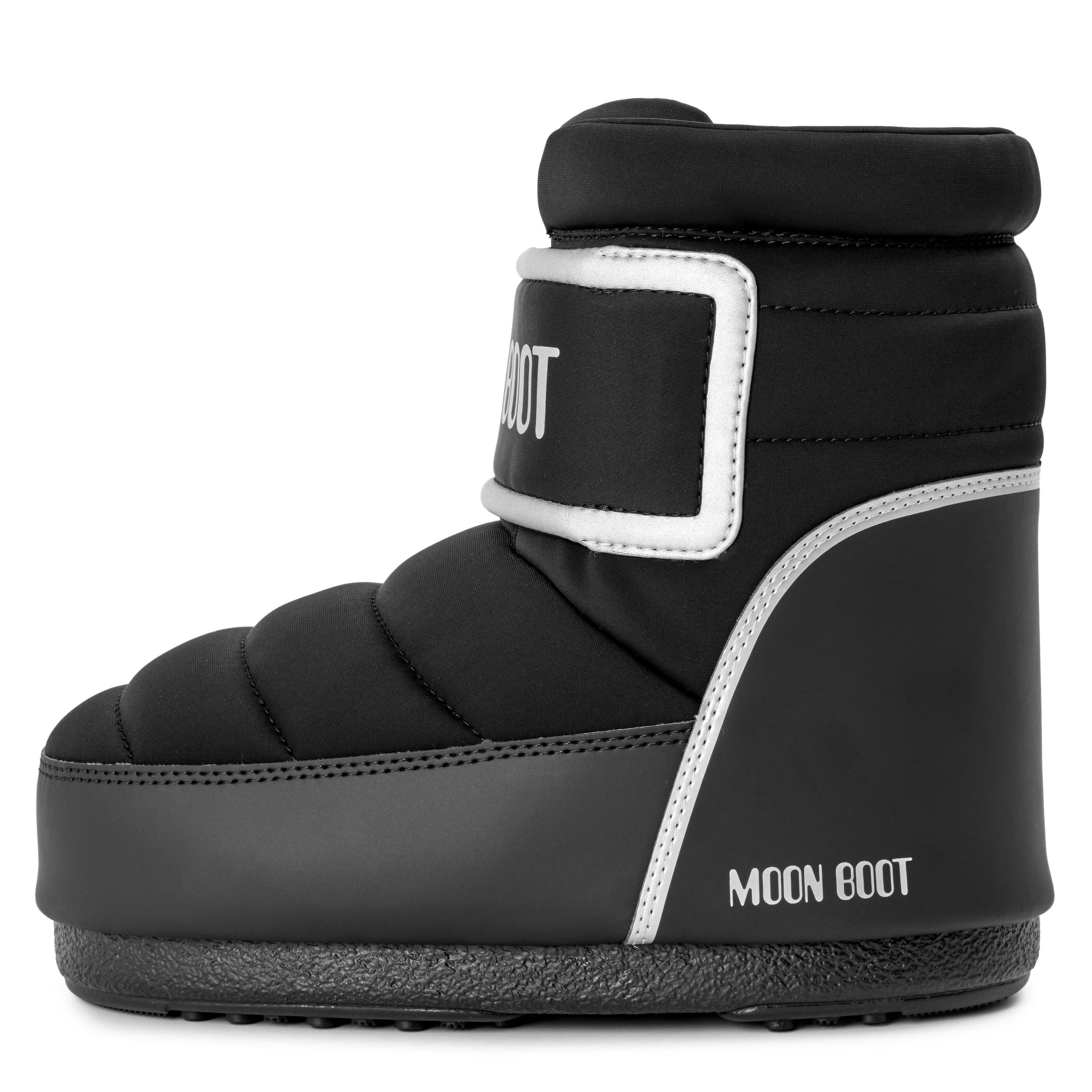 Black - Moon Boot - MN BT Icon Strap Ld71 - 2