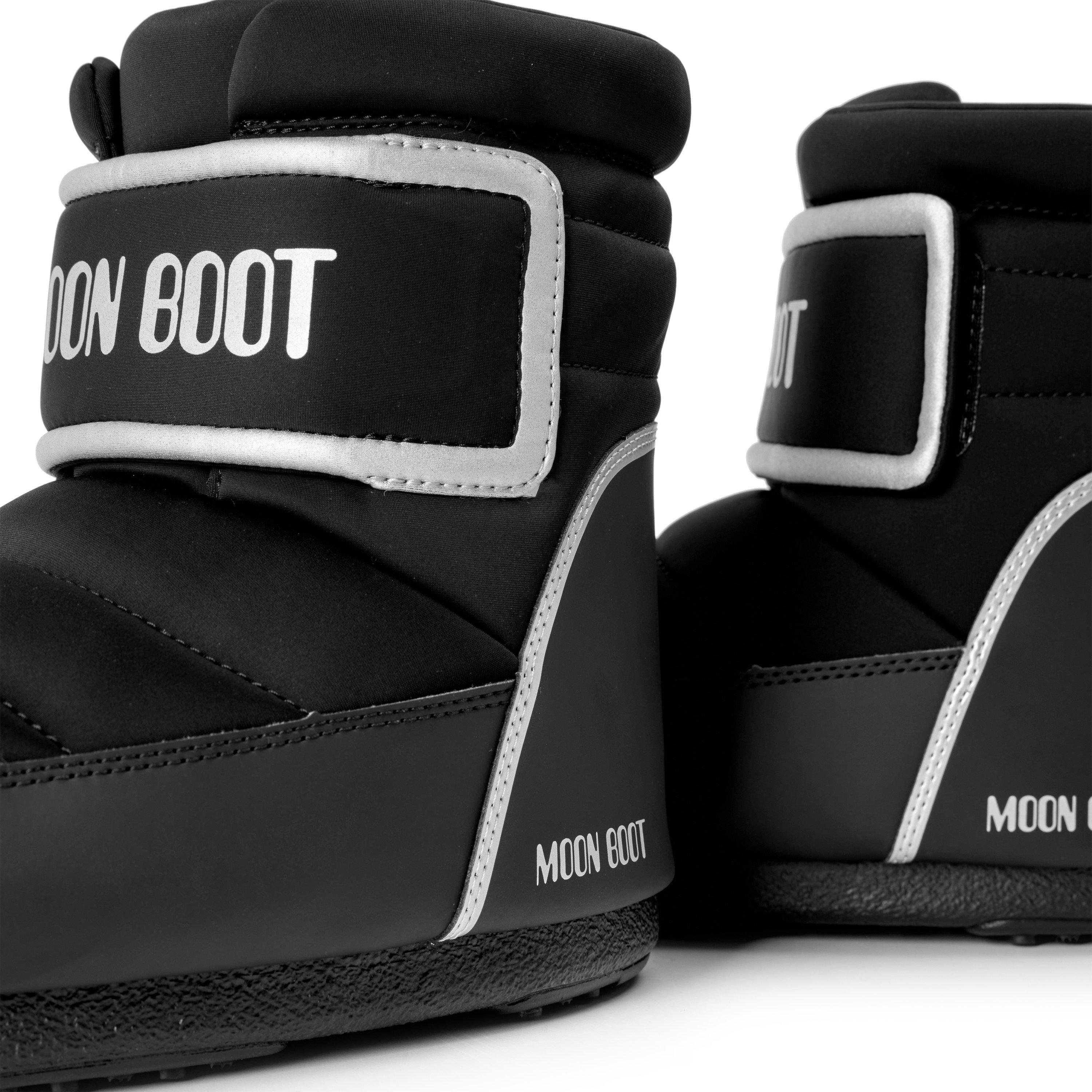 Black - Moon Boot - MN BT Icon Strap Ld71 - 3
