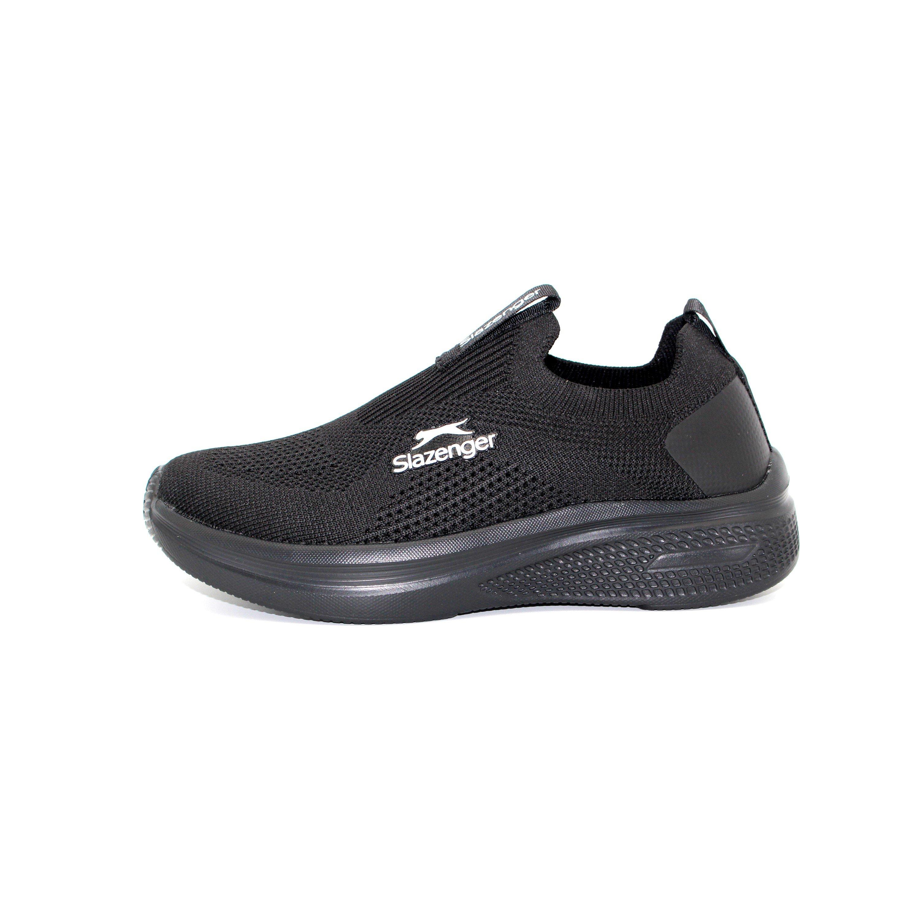 BLACK - Slazenger - Women's CORA Slip On Trainers - 2