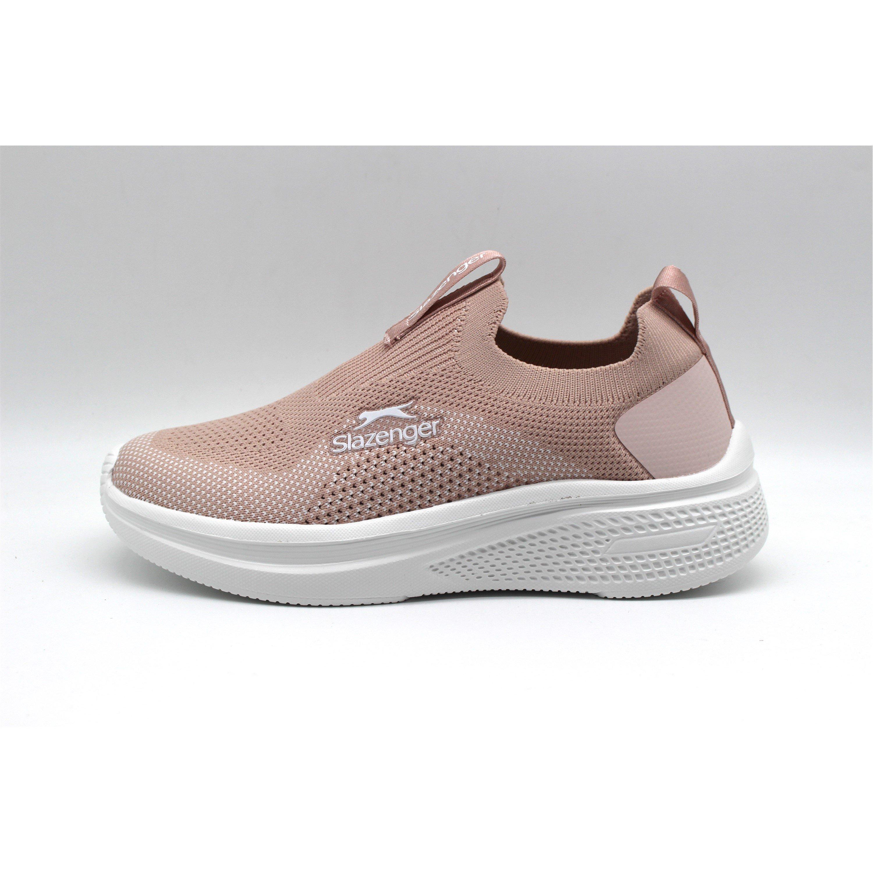 PINK - Slazenger - Women's CORA Slip On Trainers - 2