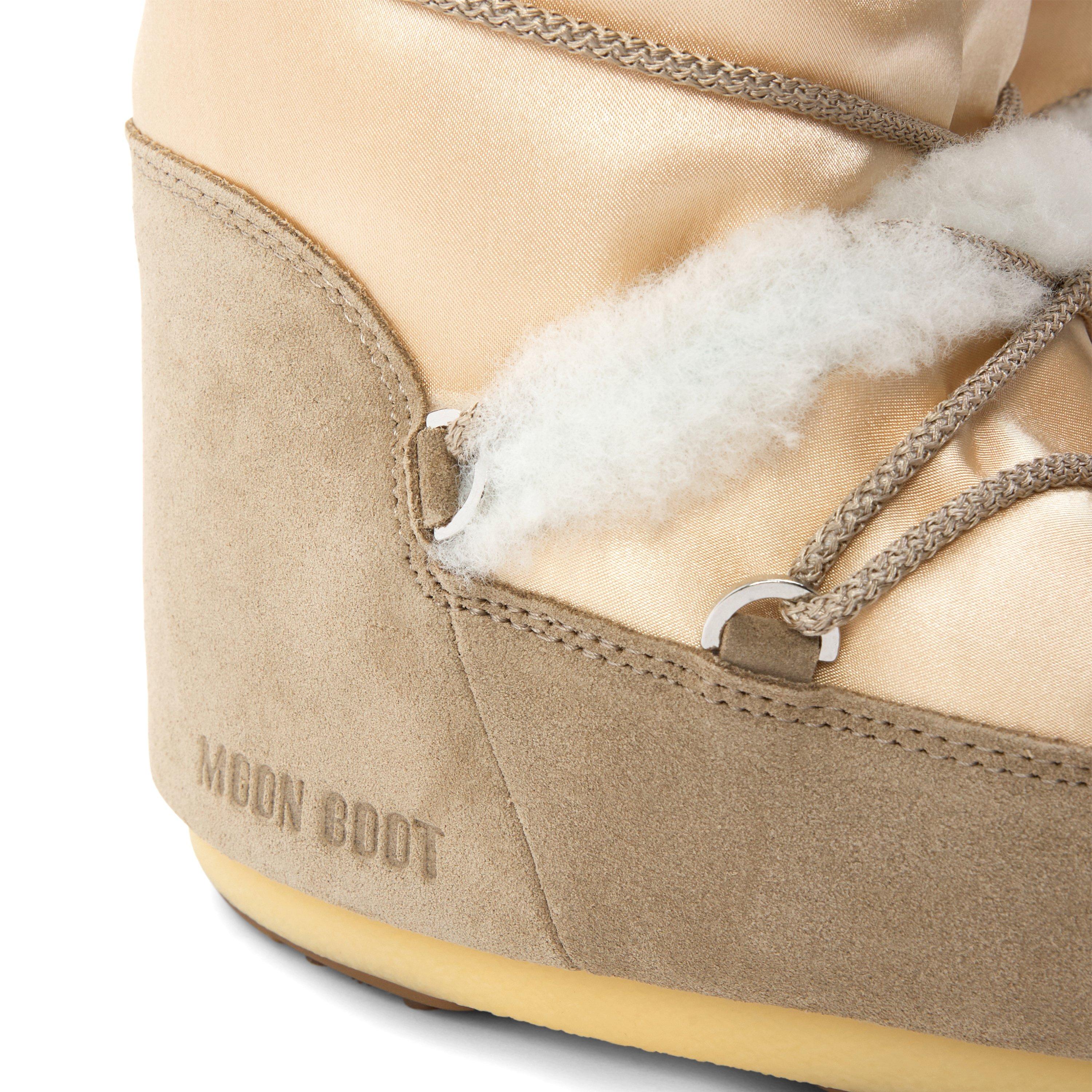 Pale Peach Sand - Moon Boot - MN BT Icon Pearly Pl Ld71 - 3