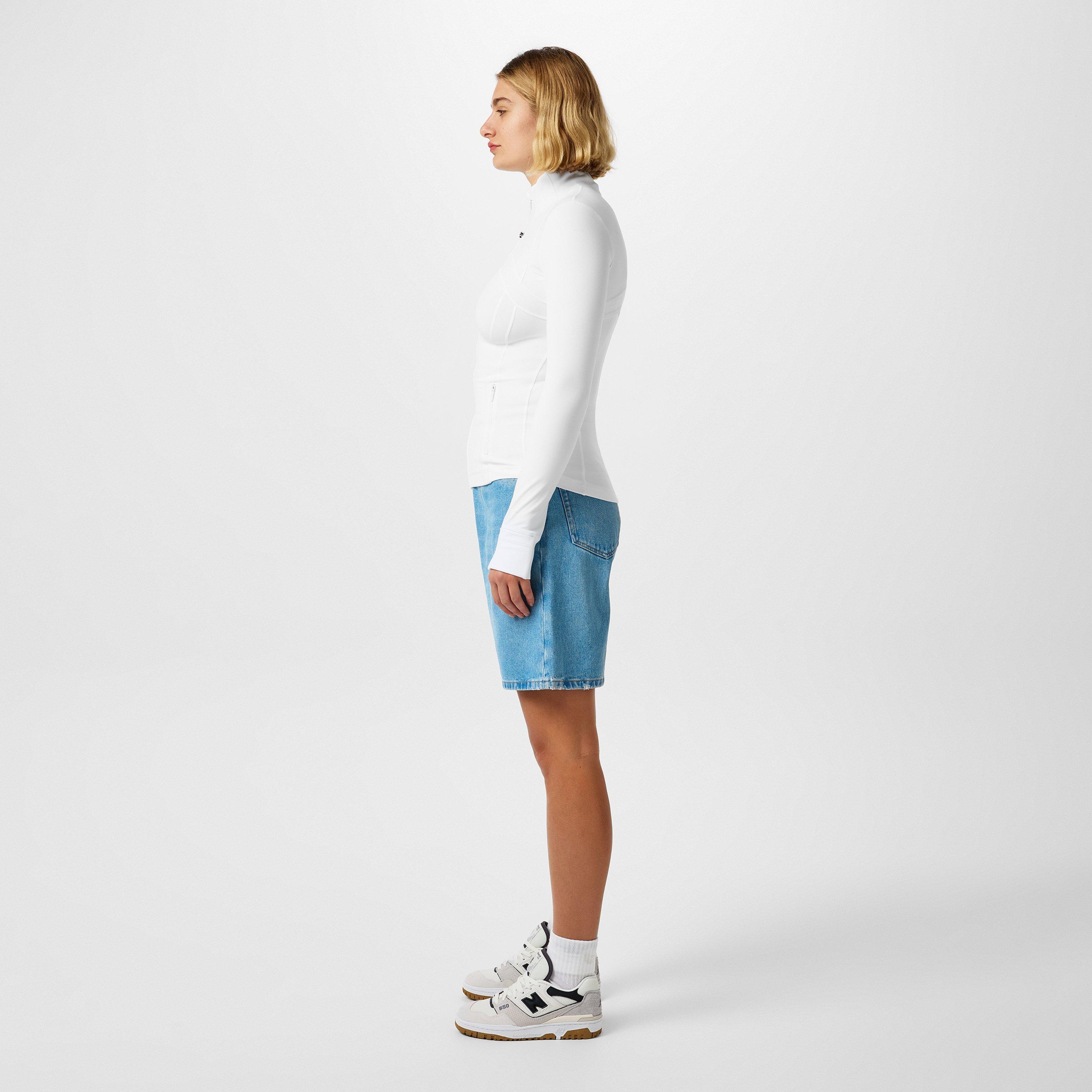 Sel marin (108) - New Balance - Women's Low-Top Trainers - 7