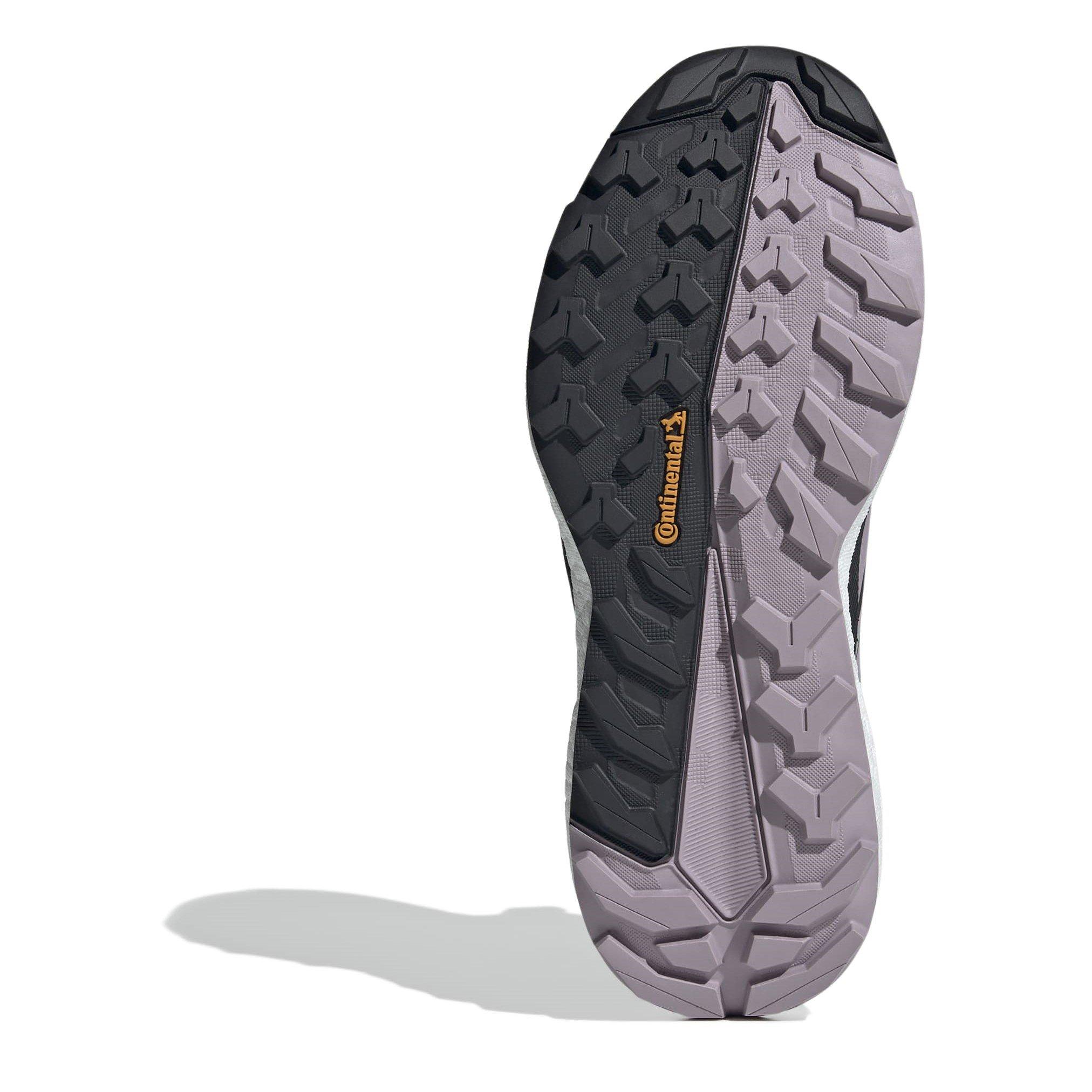 Sølv Grøn - adidas - Terrex Free Hiker 2.0 Gore-Tex Hiking Shoes Womens - 6