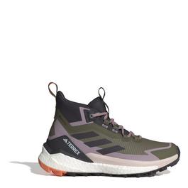 adidas Terrex Free Hiker 2.0 Gore Tex Hiking Shoes Womens