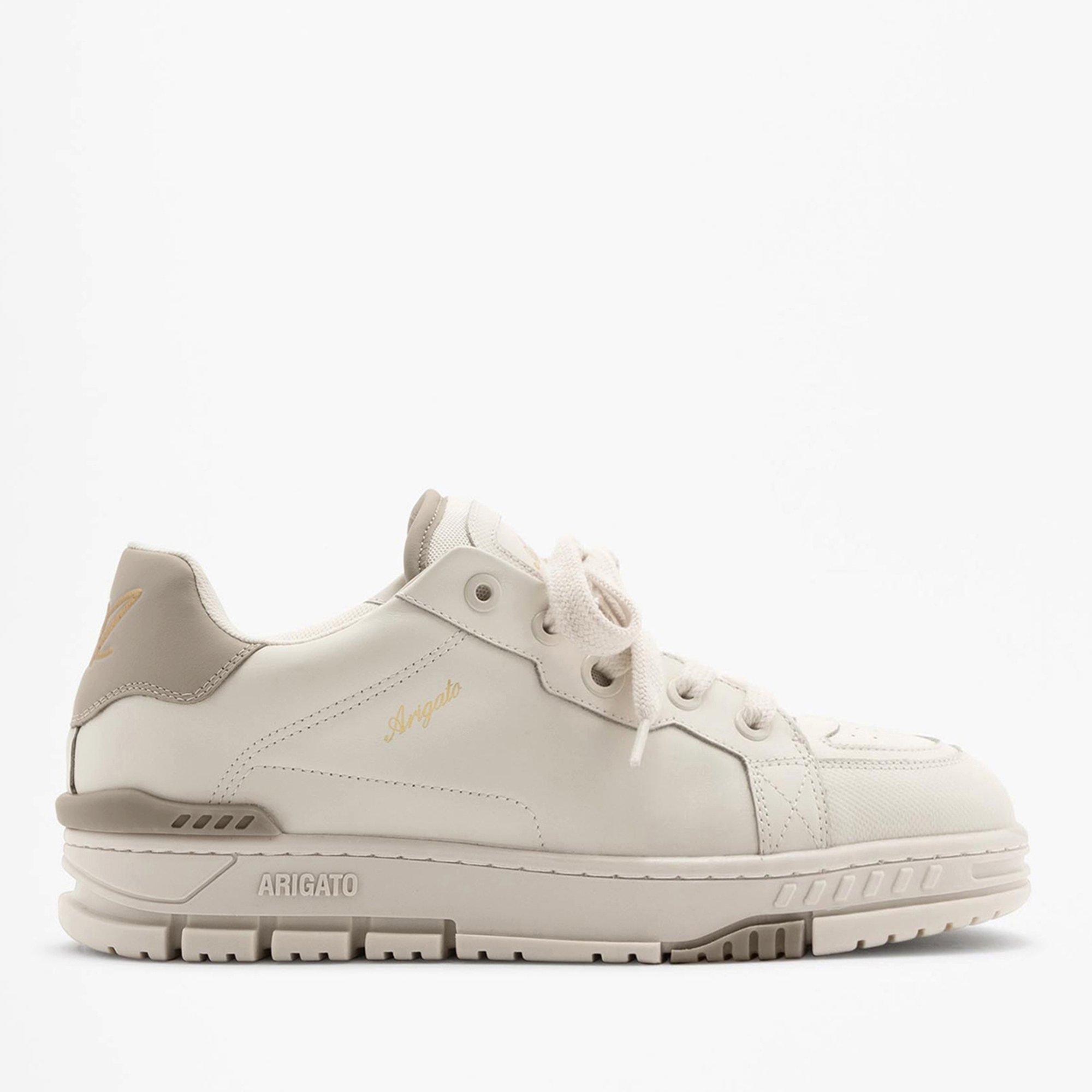 Axel Arigato Women's Bskt Chunky Trainers -  Beige/Natural - Size 3.5 (36)