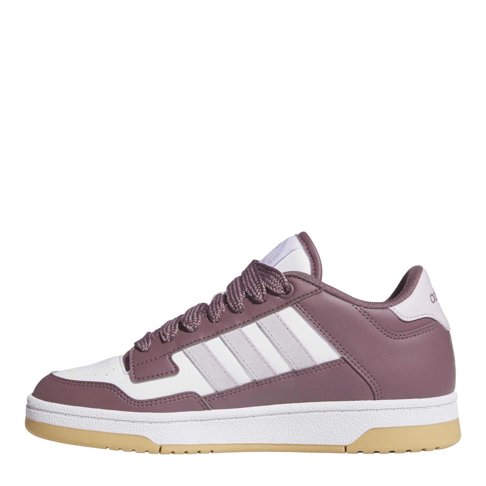 Leverancier Kleur - adidas - Women's Rapid Court Low Trainers - 2