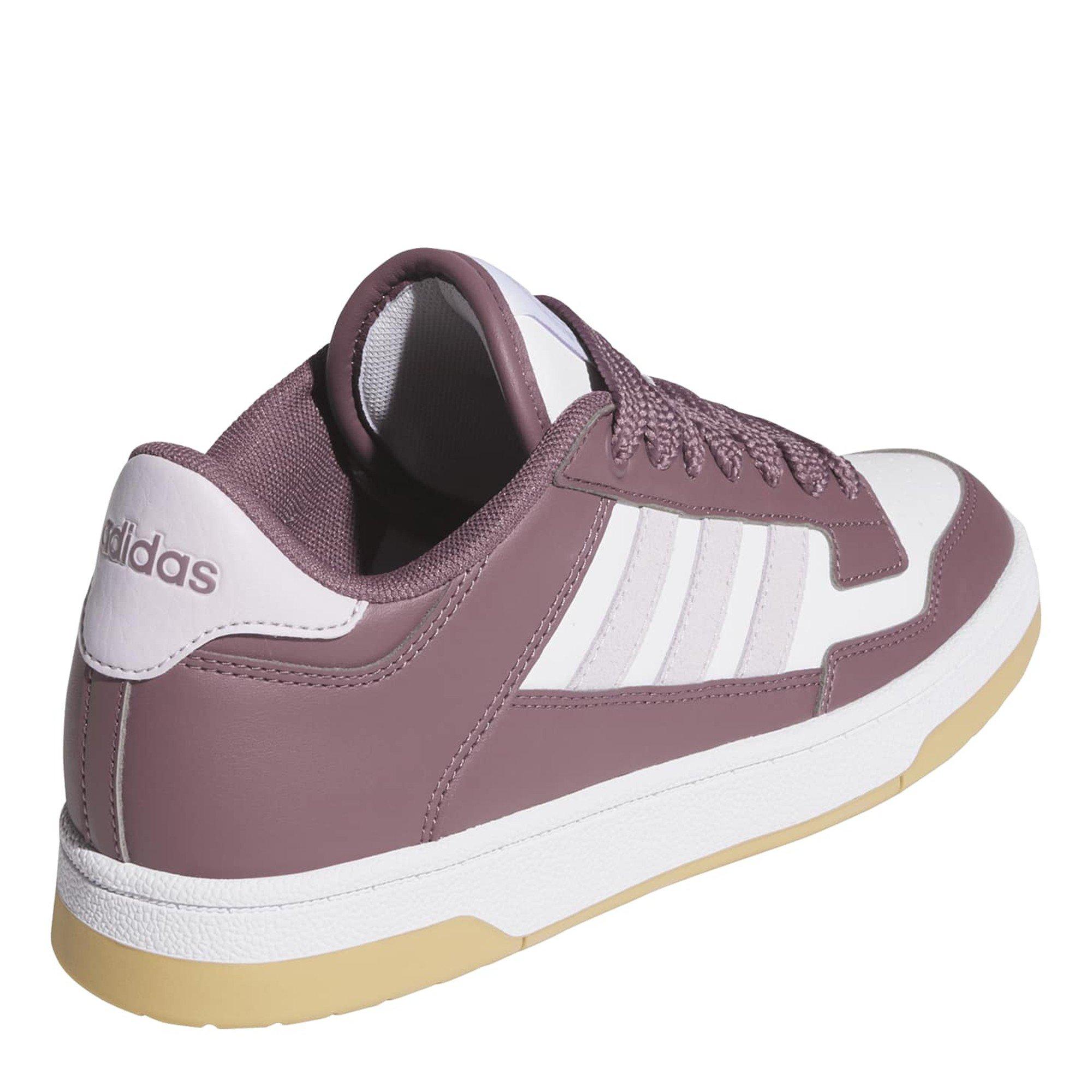 Leverancier Kleur - adidas - Women's Rapid Court Low Trainers - 4