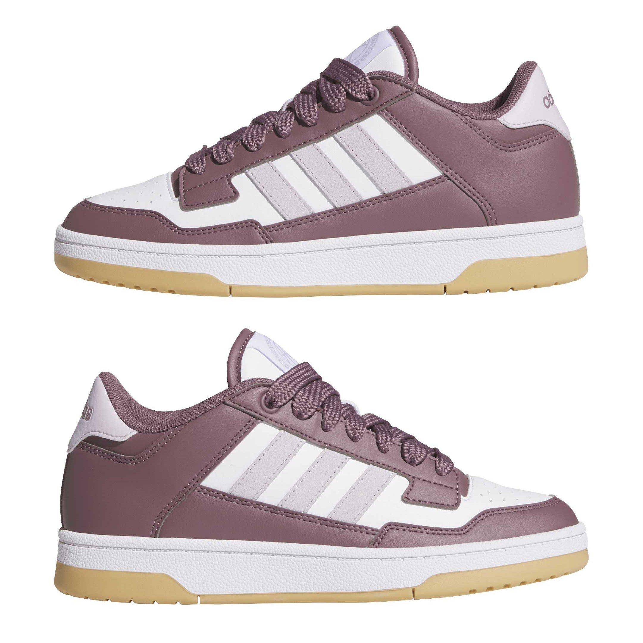 Leverancier Kleur - adidas - Women's Rapid Court Low Trainers - 9
