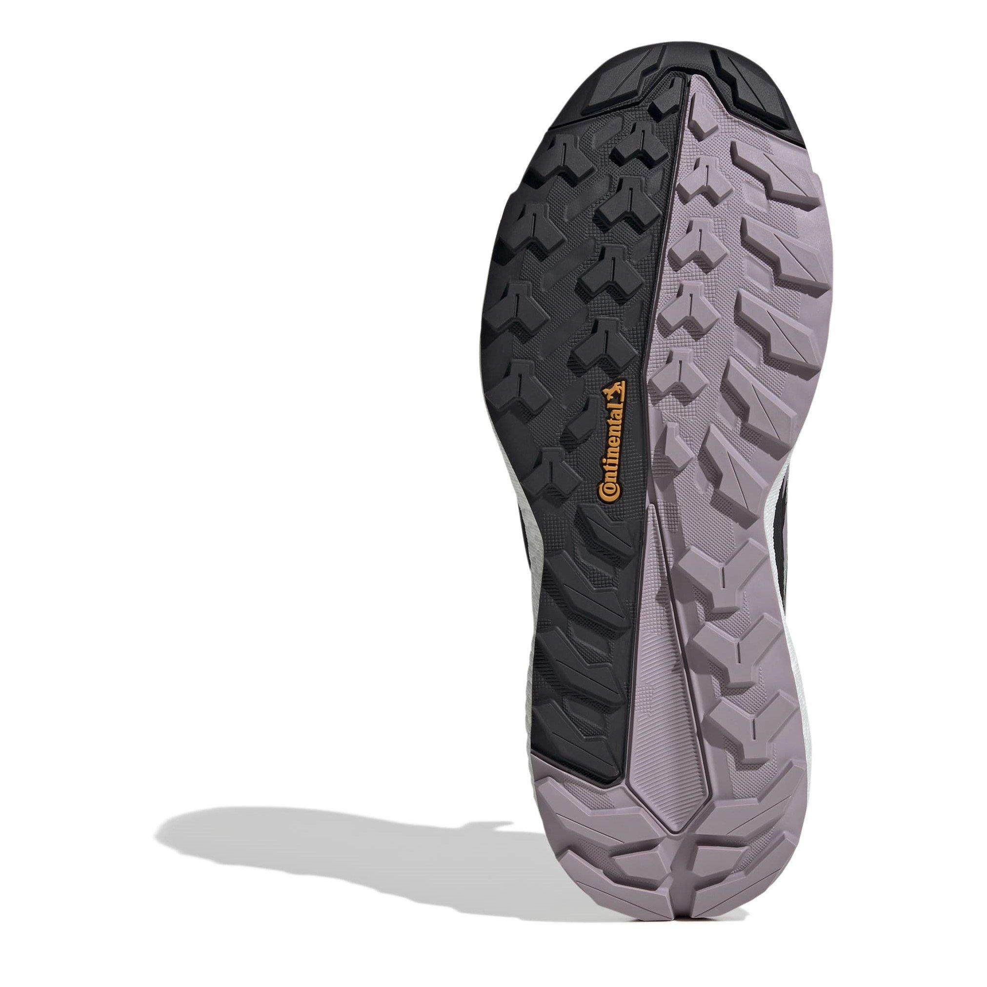 Silver Green - adidas - TERREX Free Hiker 2.0 Low GORE-TEX Hiking Shoes Womens - 6