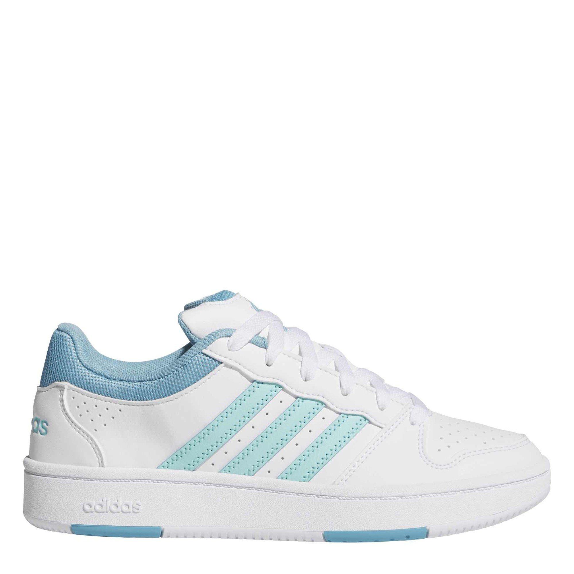 Ftwr White/Flas - adidas - Adidas Hoops Classic Ld99 - 1