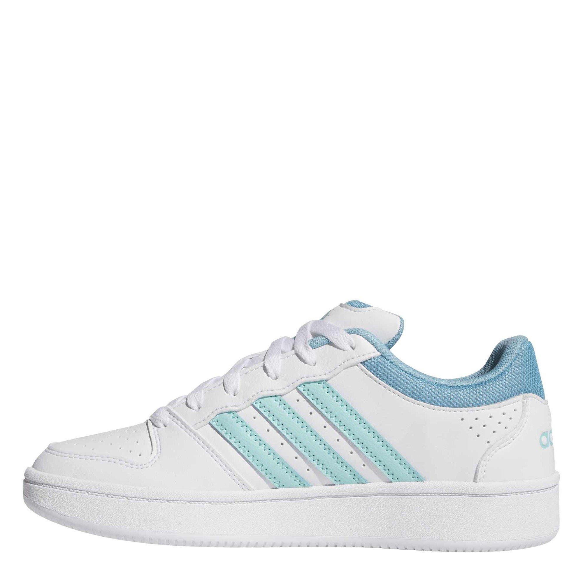 Ftwr White/Flas - adidas - Adidas Hoops Classic Ld99 - 2