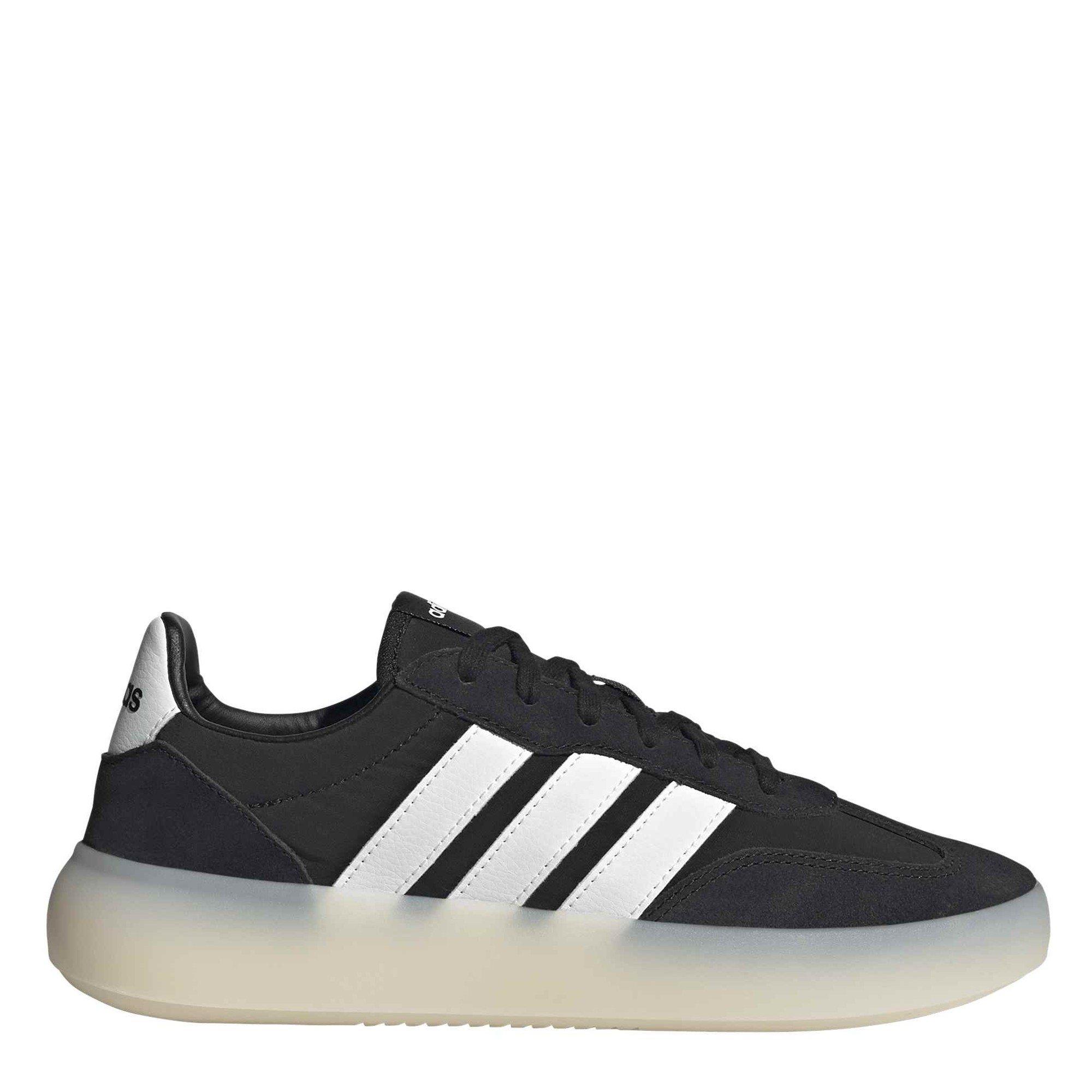 Black/White - adidas - Barreda Decode Womens Shoes - 1
