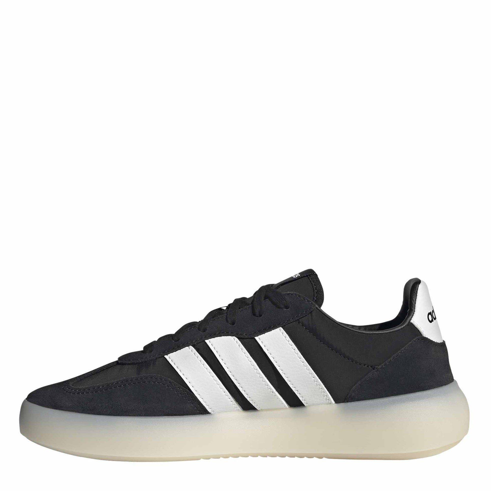 Black/White - adidas - Barreda Decode Womens Shoes - 2