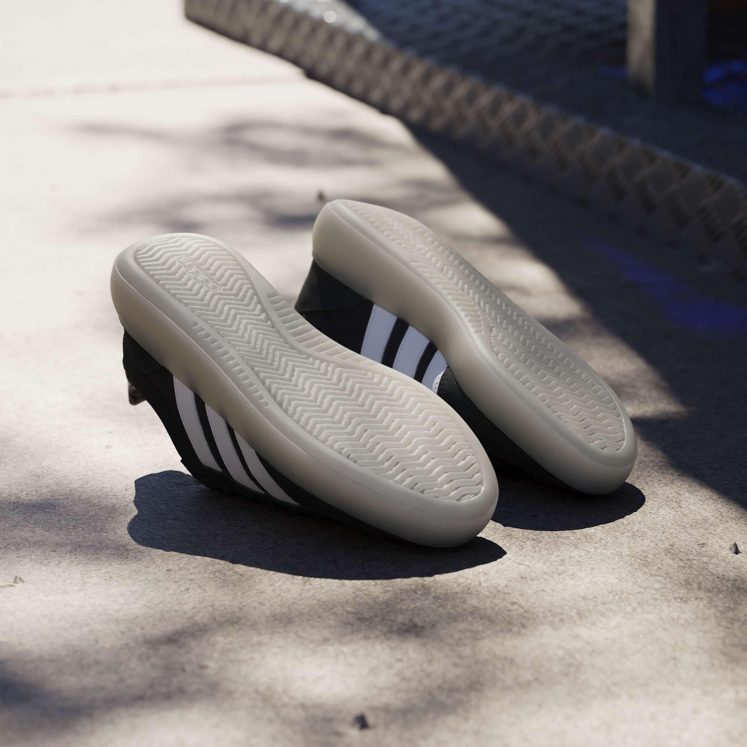 Black/White - adidas - Barreda Decode Womens Shoes - 10