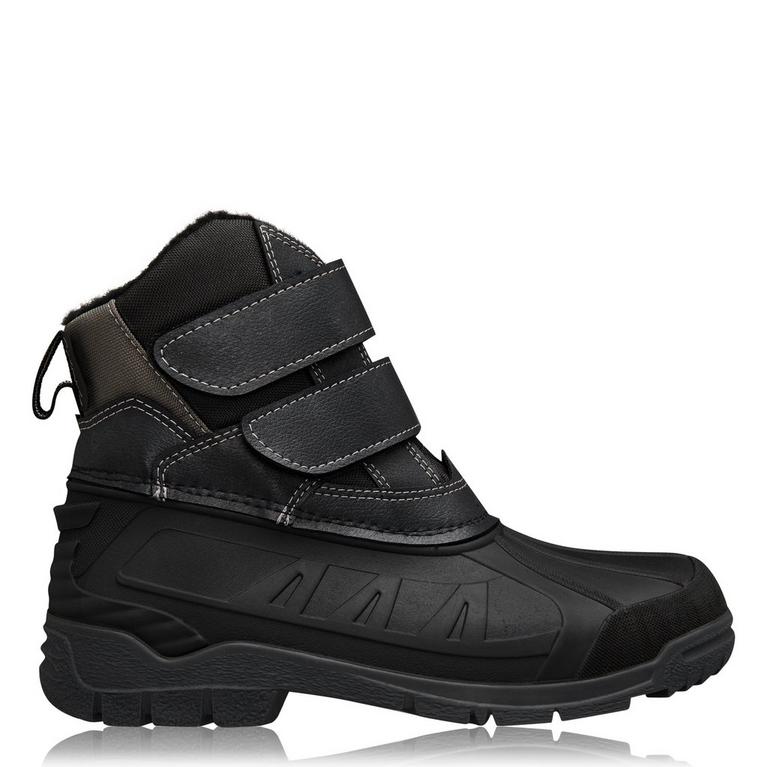 Noir - Cotswold - Alex chunky sole boots - 1