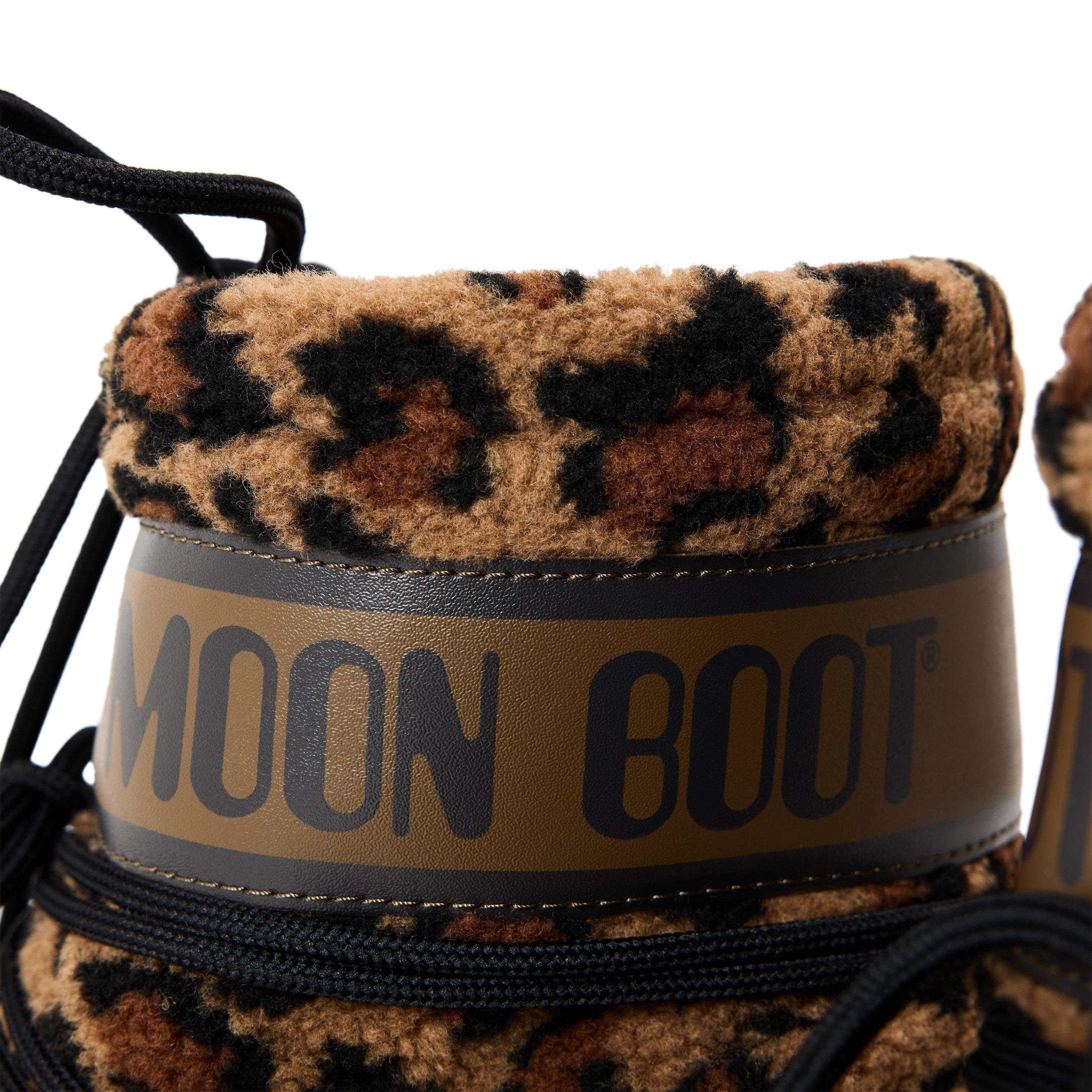 Cognac Cocoa - Moon Boot - MN BT Icon Low Flc Ld71 - 3