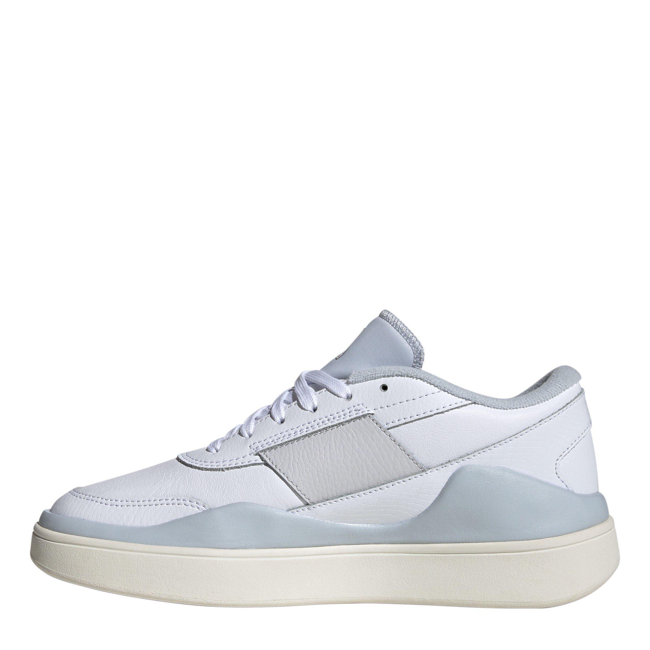 Bianco - adidas - Osade Low-Top Trainers Womens - 2