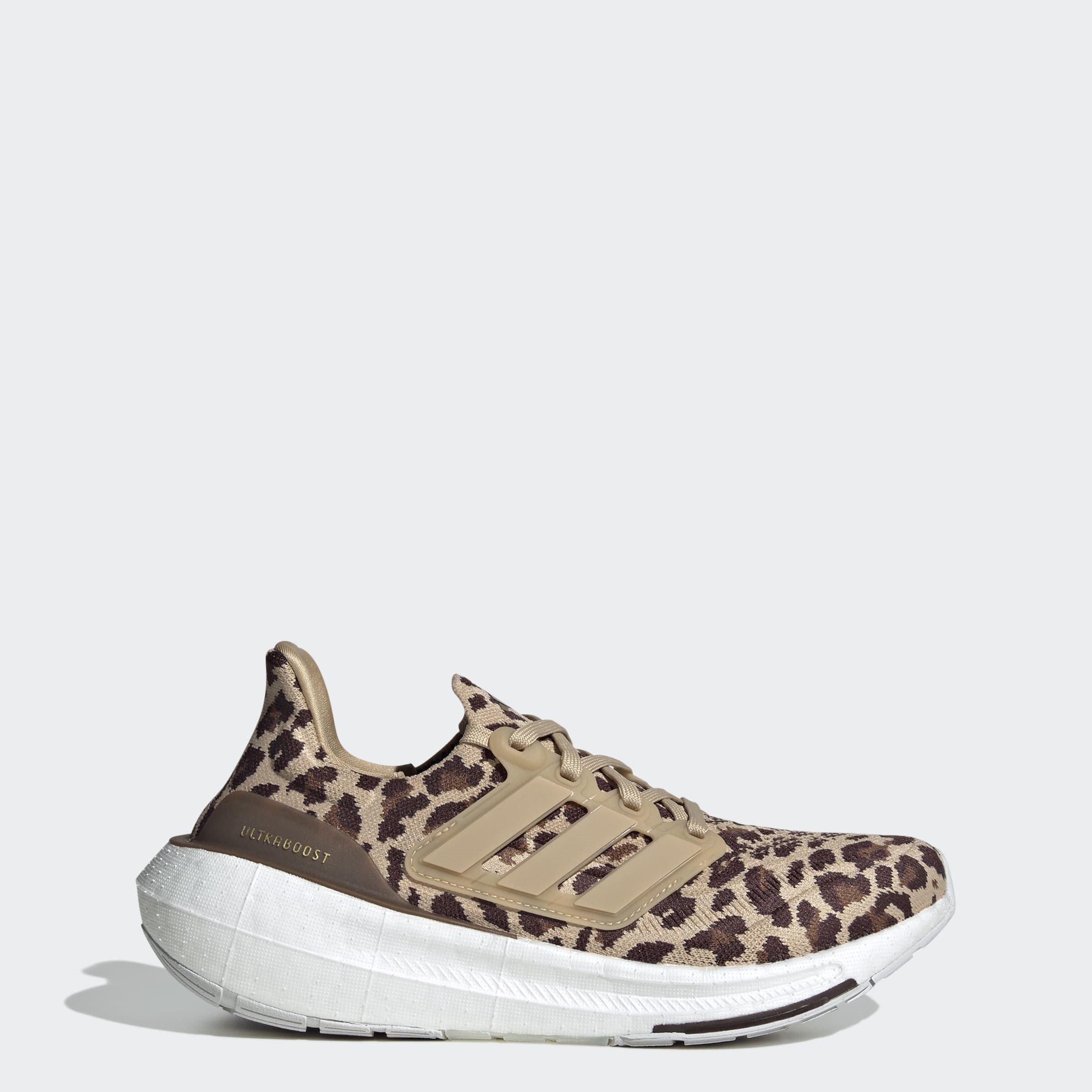 Magisches Beige - adidas - Ultraboost Light Low-Top Trainers Womens - 10