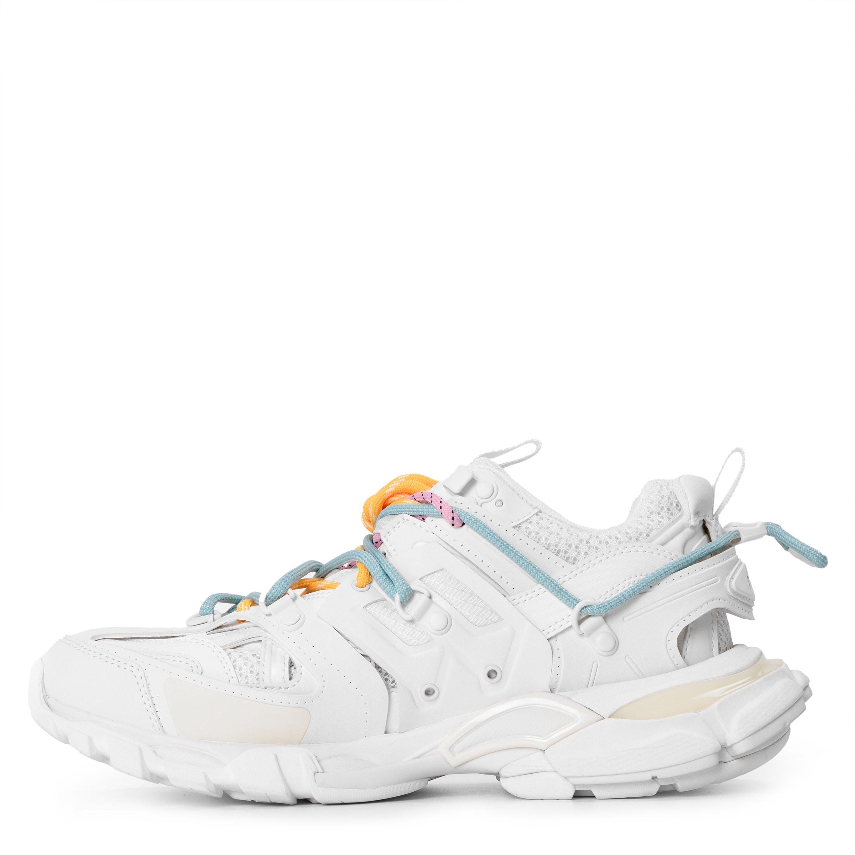 White Multi - Balenciaga - Bal Track Trainer Ld64 - 2