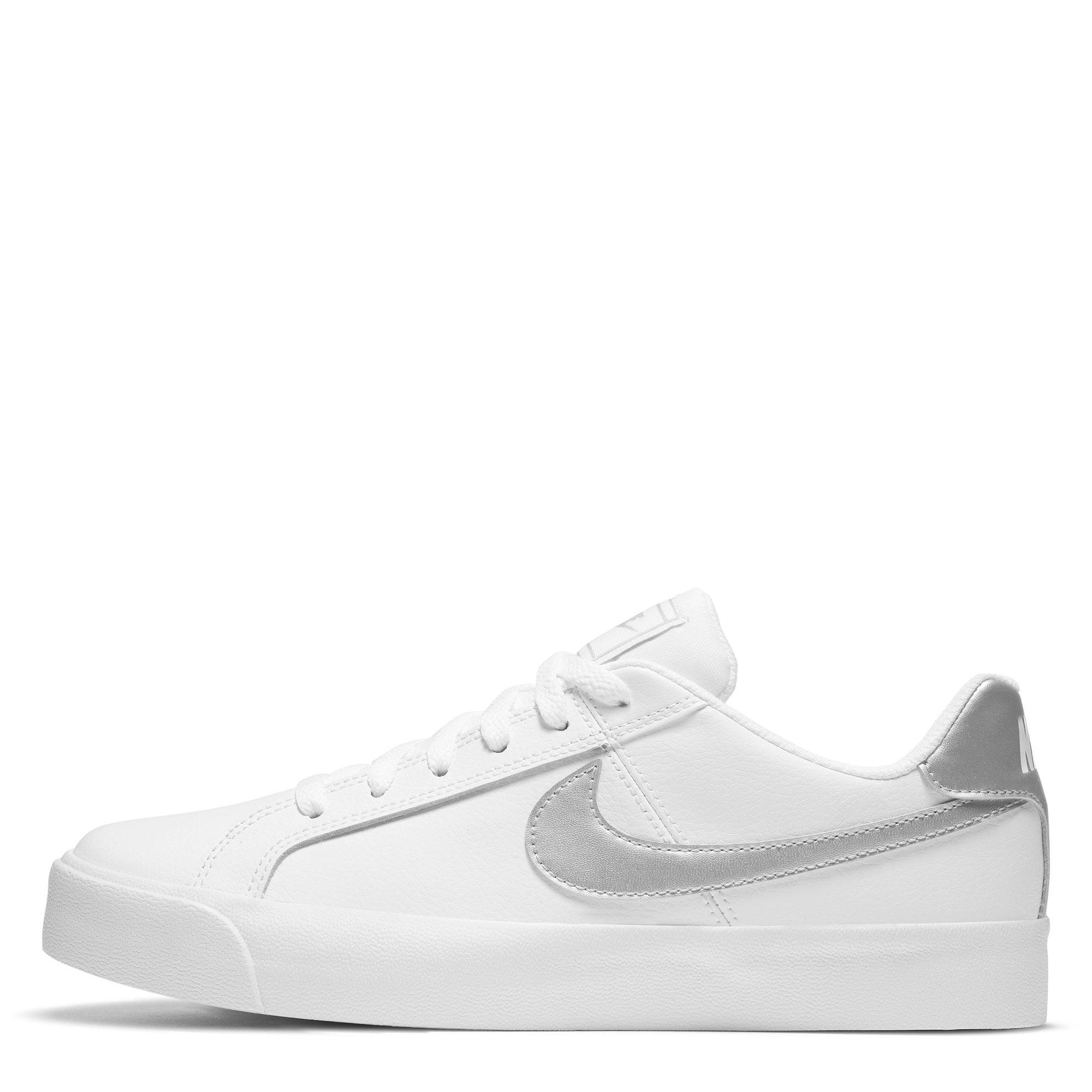 White/M Silv - Nike - Nike Court Royale Ld99 - 2