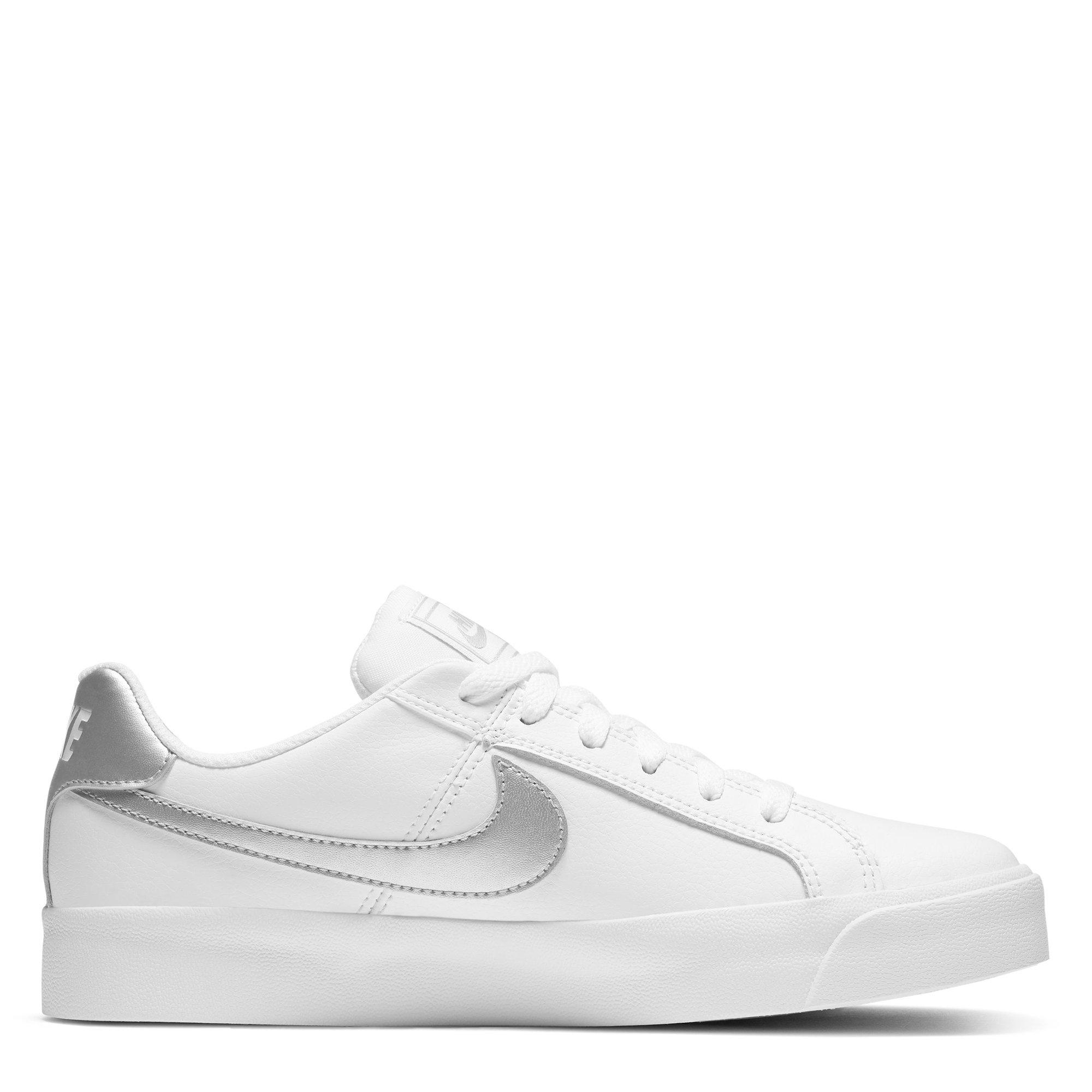 White/M Silv - Nike - Nike Court Royale Ld99 - 3