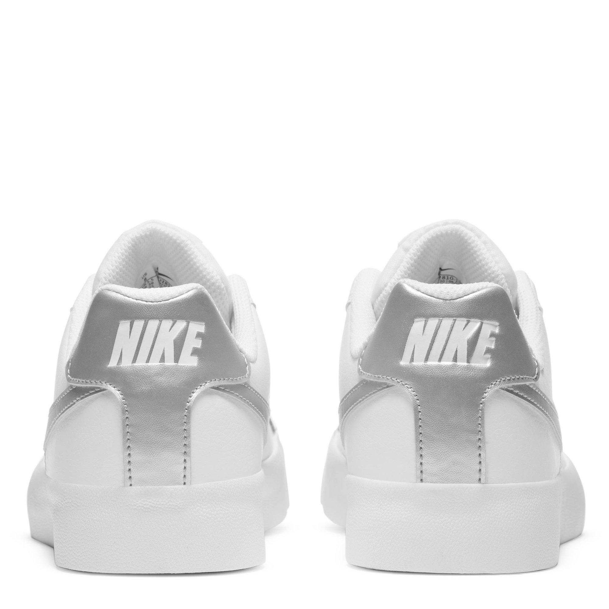 White/M Silv - Nike - Nike Court Royale Ld99 - 5