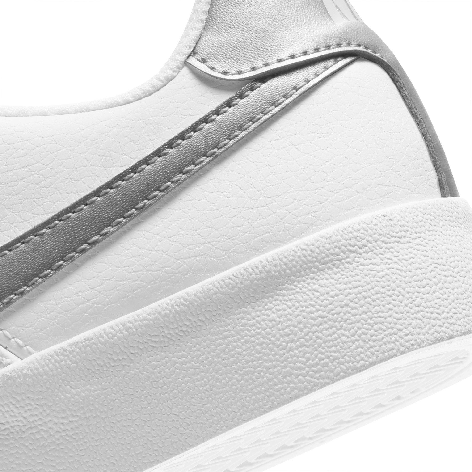 White/M Silv - Nike - Nike Court Royale Ld99 - 7