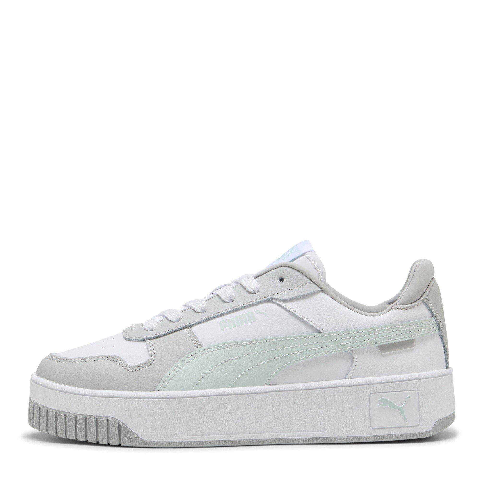 Wht/Blue/Gry - Puma - Carina Street Ld99 - 2