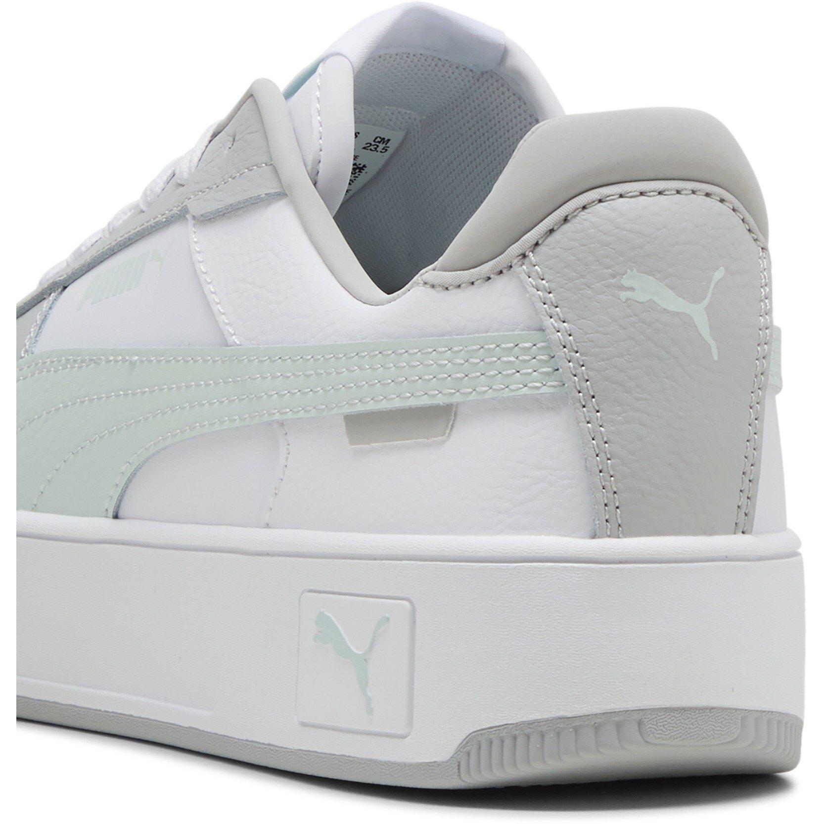 Wht/Blue/Gry - Puma - Carina Street Ld99 - 5